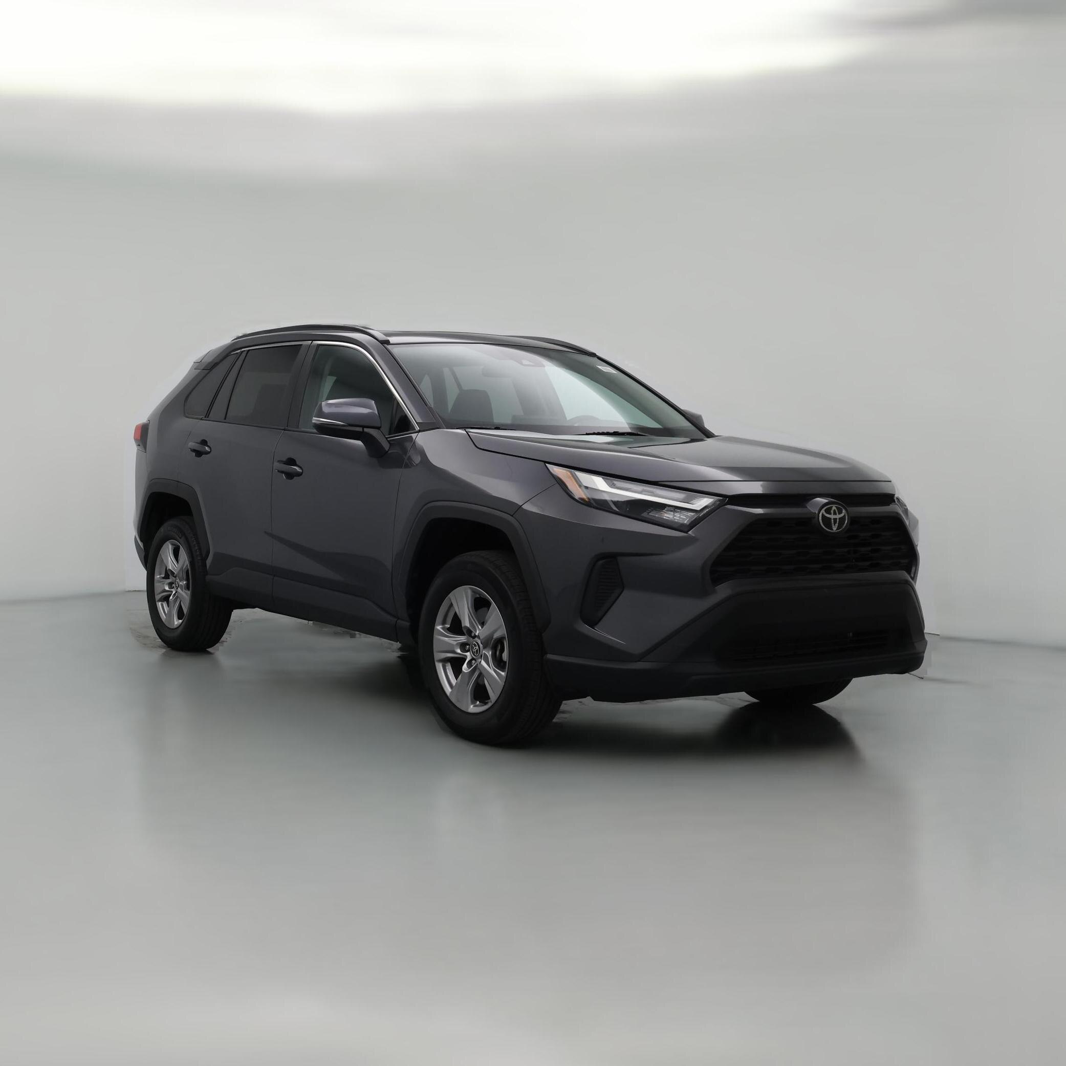 Thumbnail: 2023 Toyota RAV4 - 1