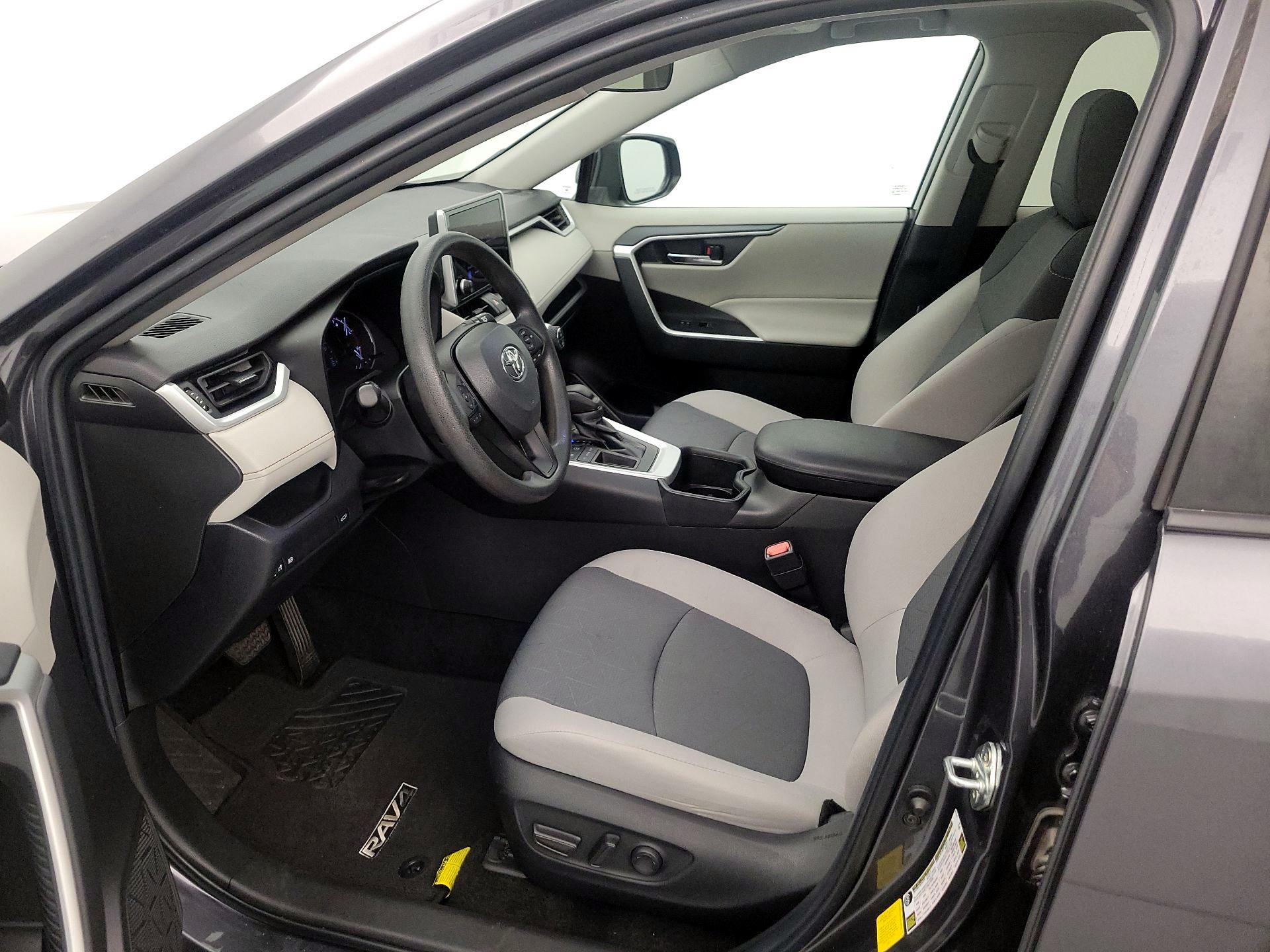 Thumbnail: 2023 Toyota RAV4 - 11