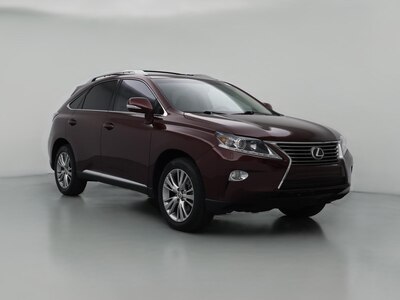 2014 Lexus RX 350