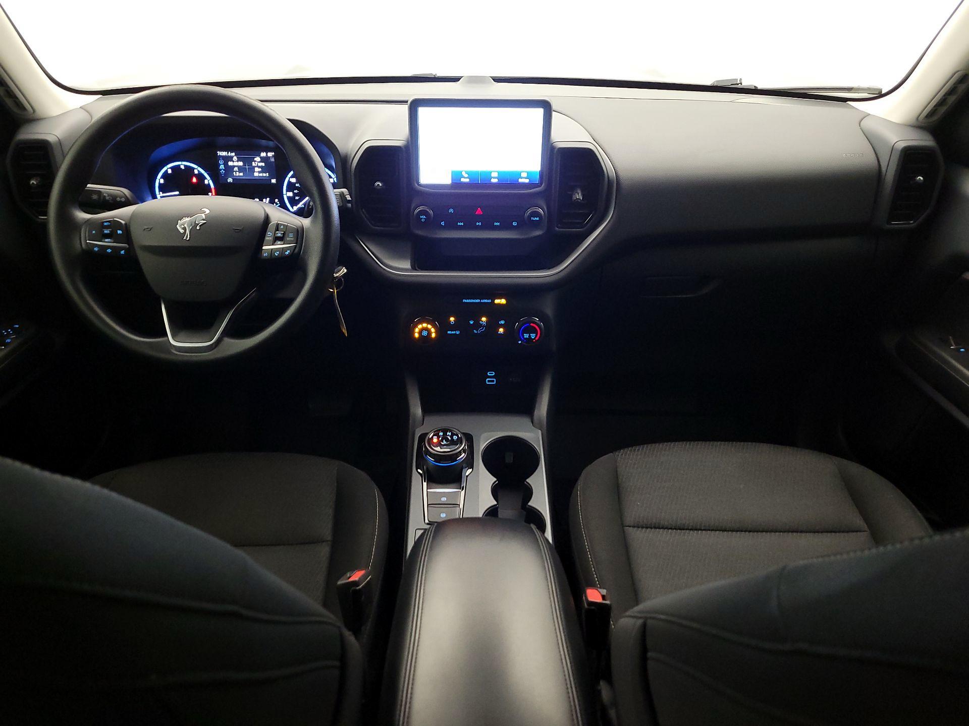 Thumbnail: 2021 Ford Bronco Sport - 9