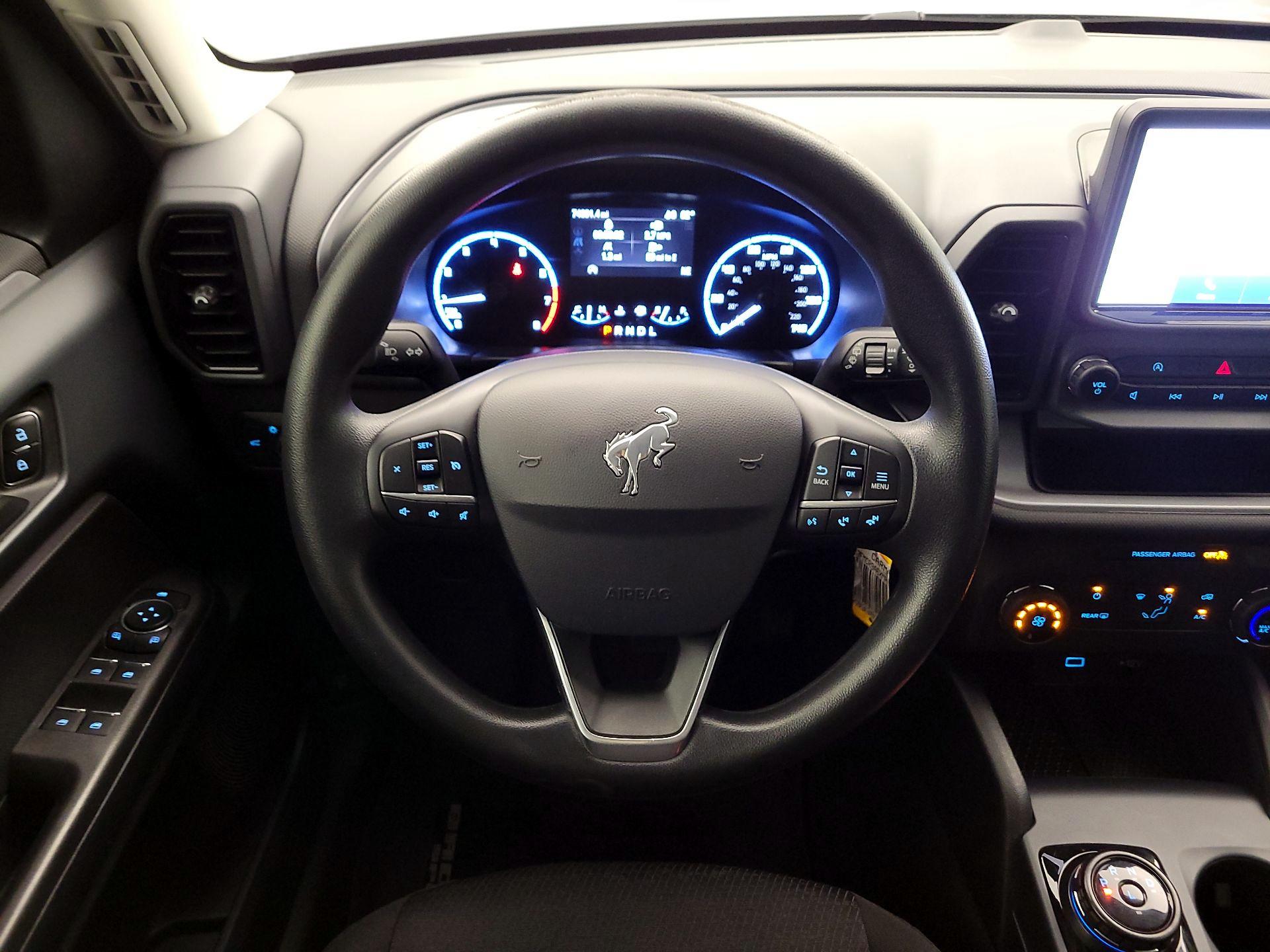 Thumbnail: 2021 Ford Bronco Sport - 10