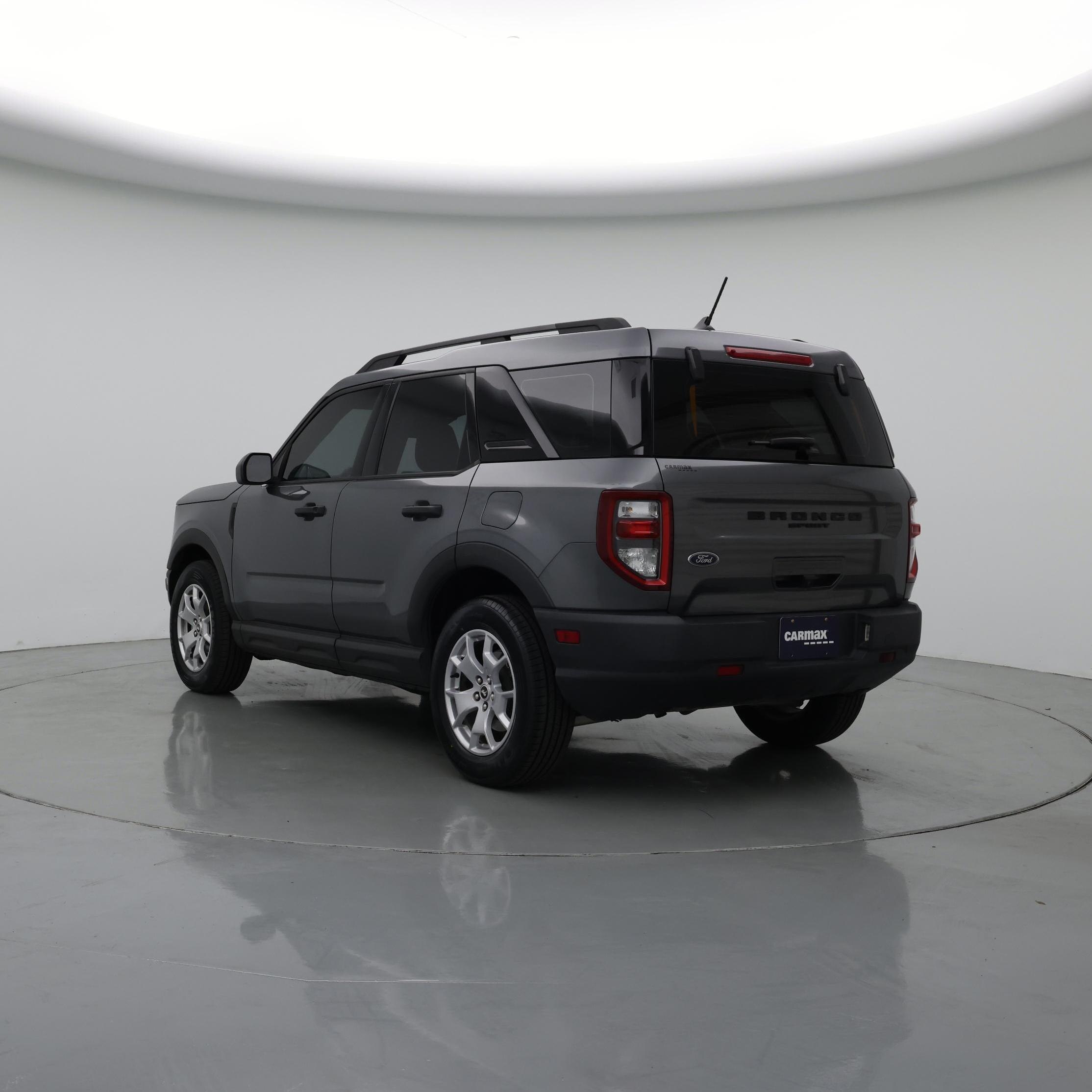 Thumbnail: 2021 Ford Bronco Sport - 2