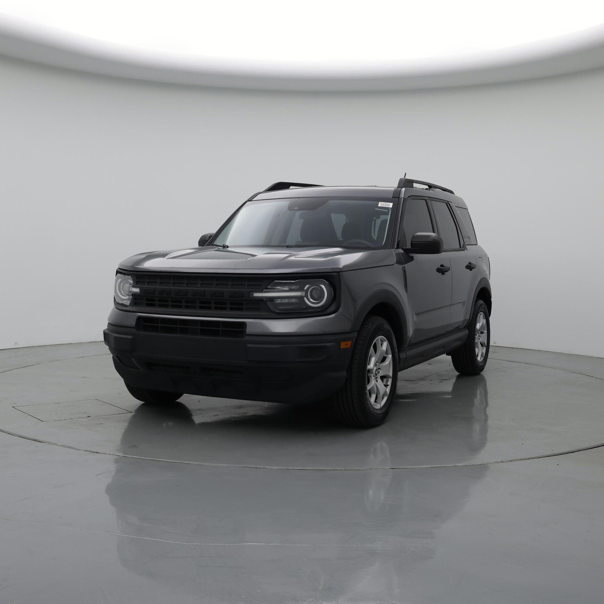 Thumbnail: 2021 Ford Bronco Sport - 4