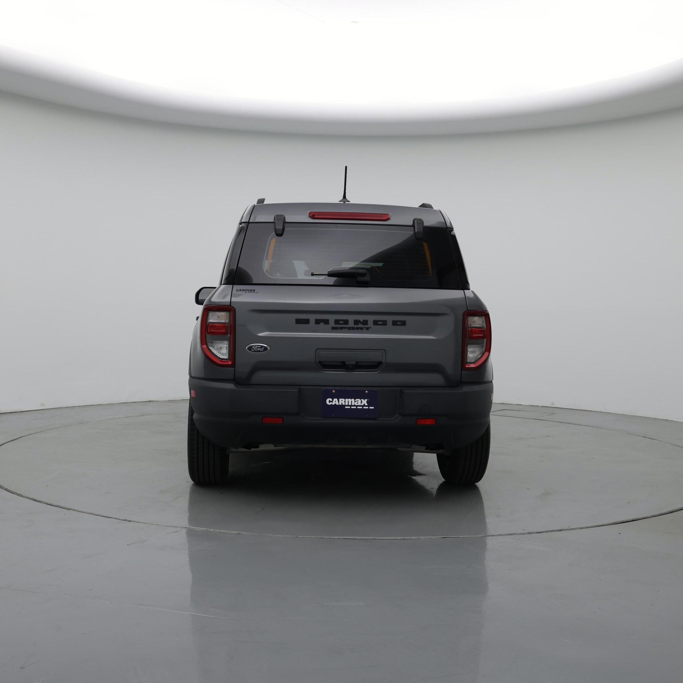 Thumbnail: 2021 Ford Bronco Sport - 6