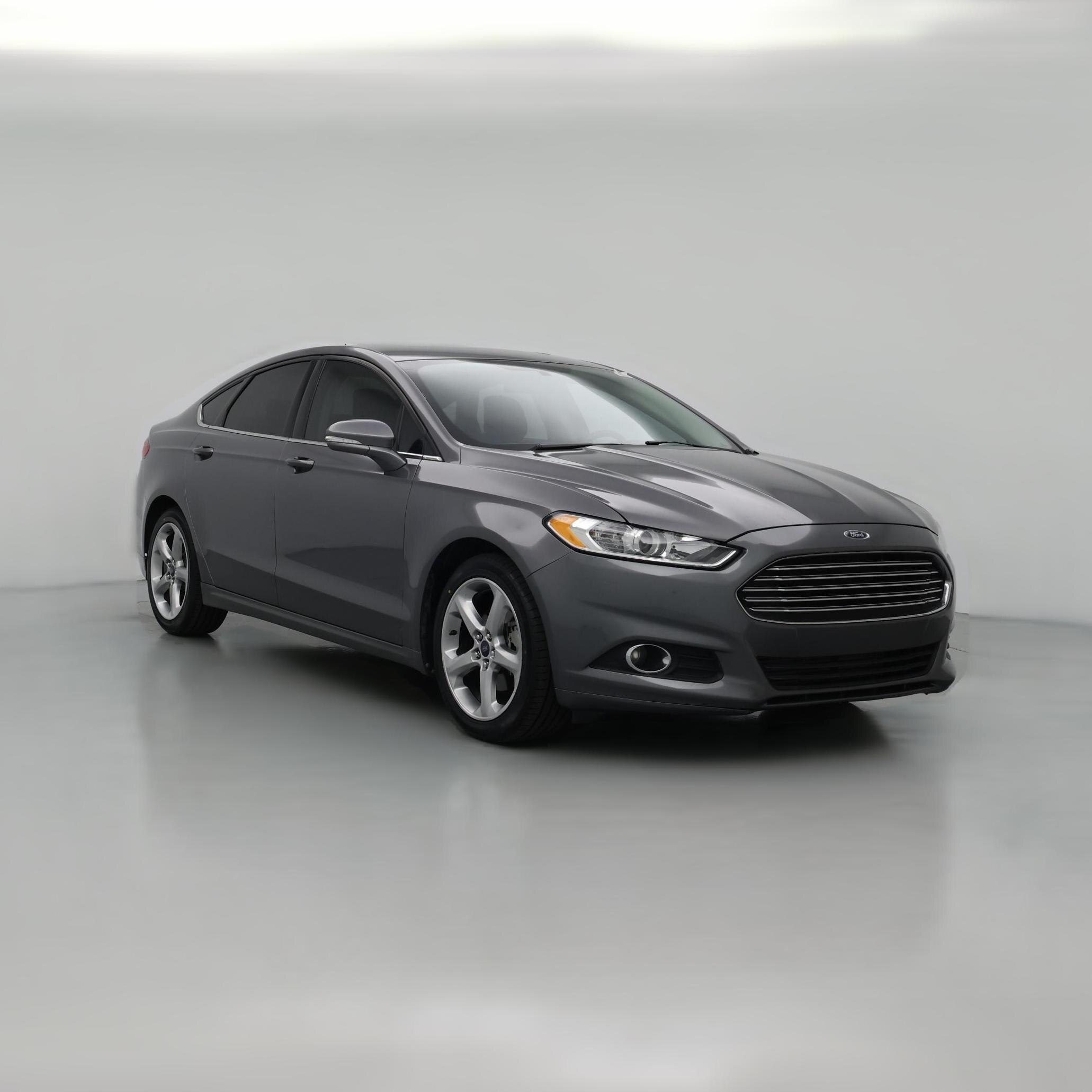 Thumbnail: 2014 Ford Fusion - 1