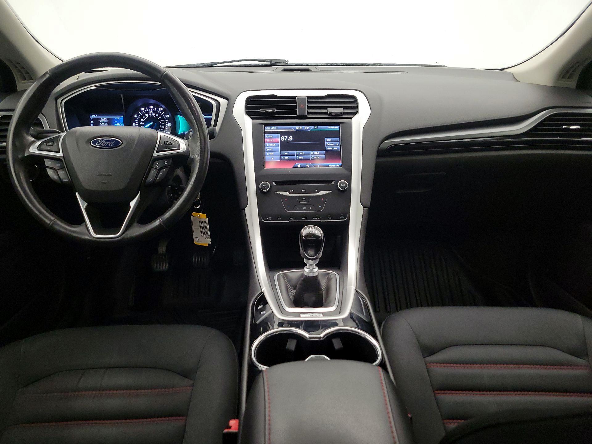 Thumbnail: 2014 Ford Fusion - 9