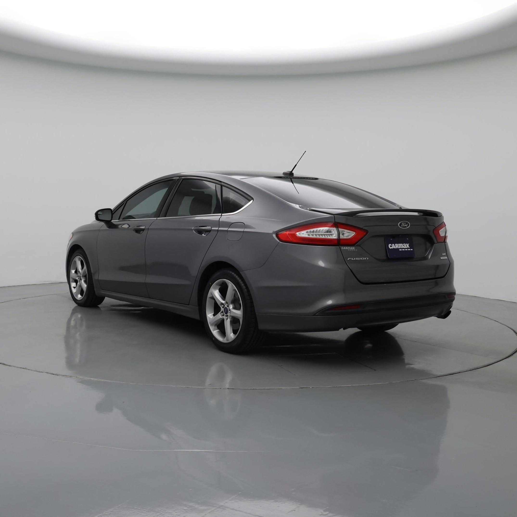 Thumbnail: 2014 Ford Fusion - 2