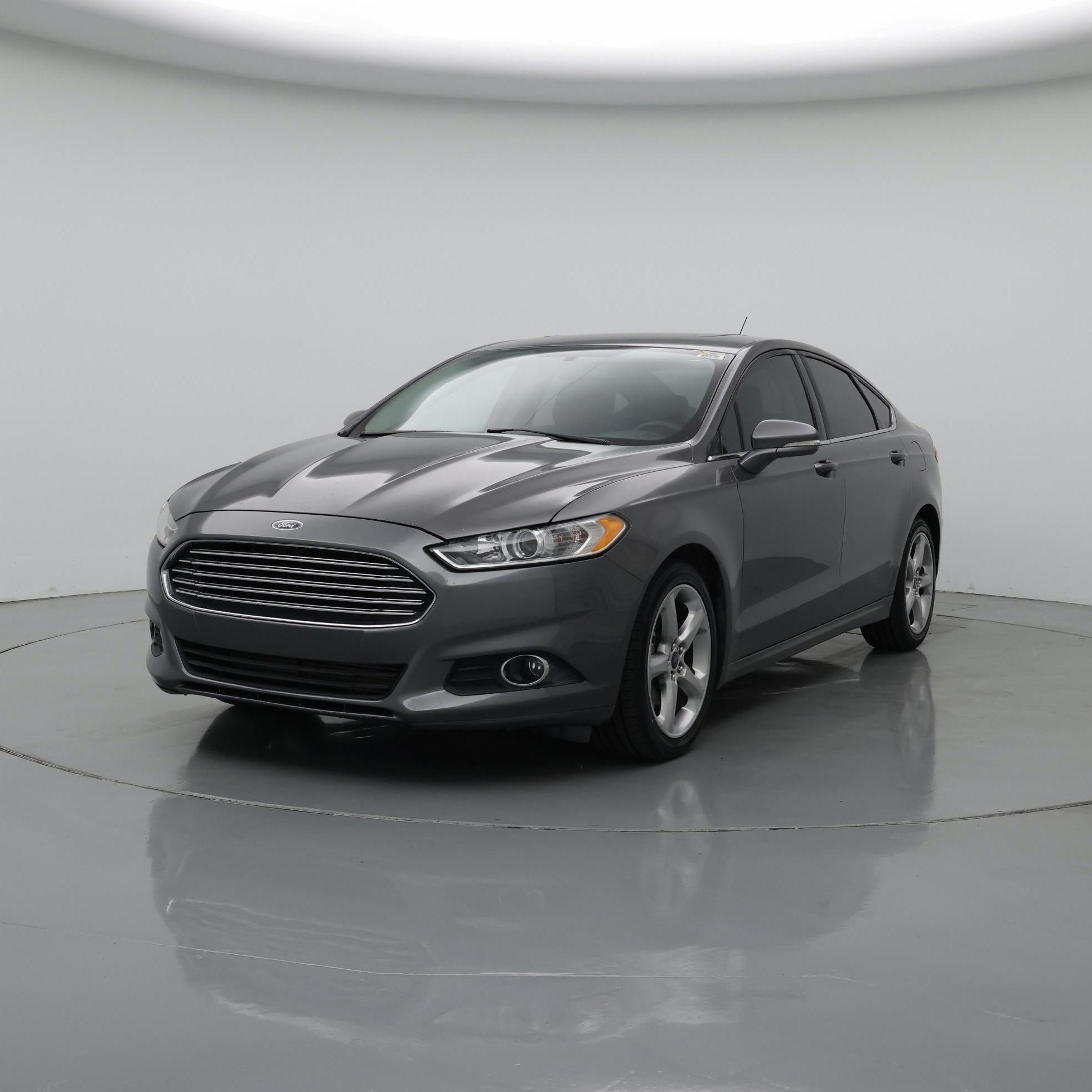 Thumbnail: 2014 Ford Fusion - 4