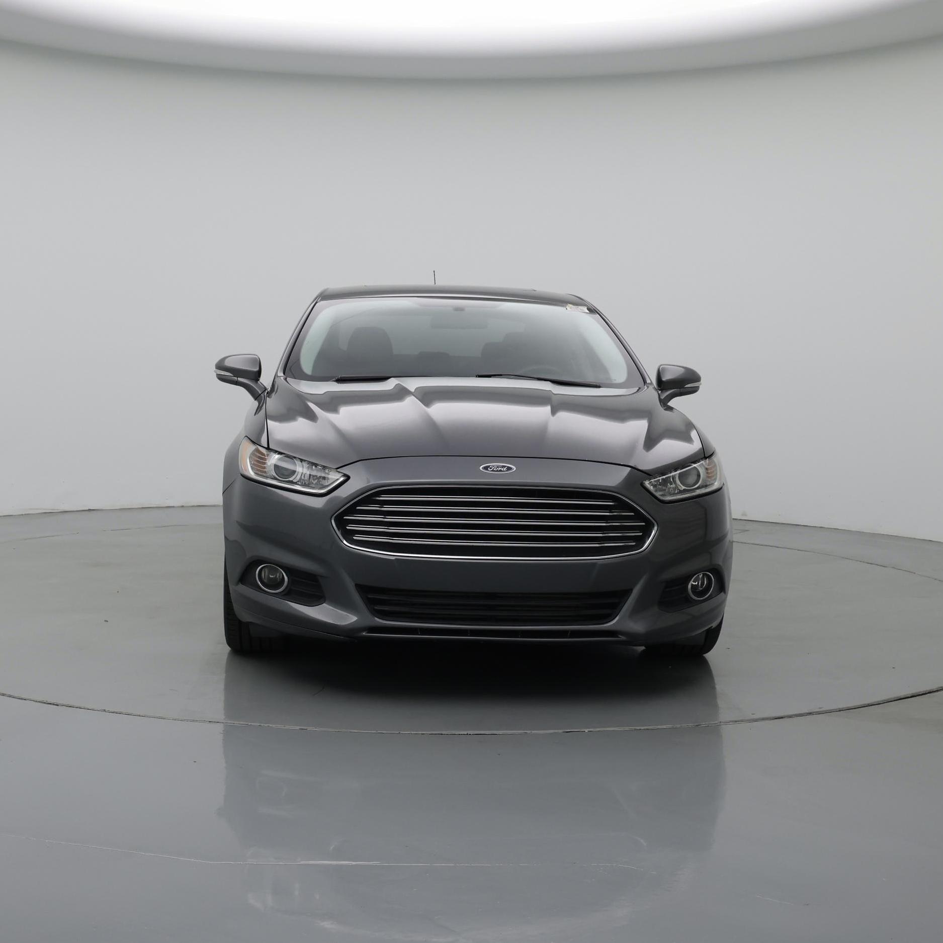 Thumbnail: 2014 Ford Fusion - 5