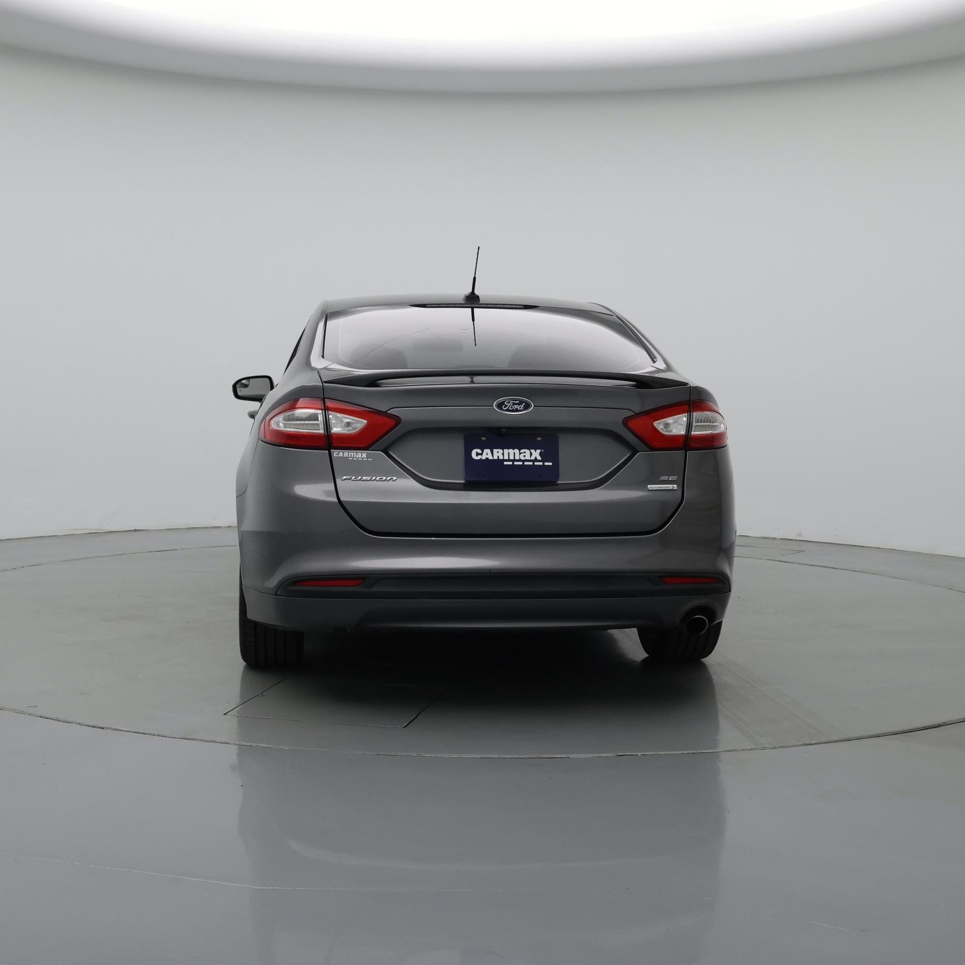 Thumbnail: 2014 Ford Fusion - 6