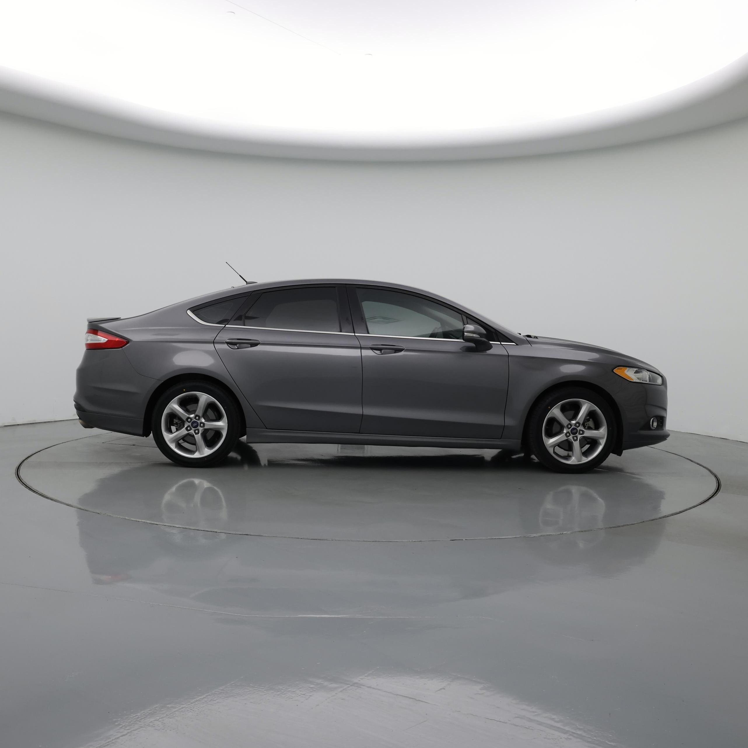 Thumbnail: 2014 Ford Fusion - 7