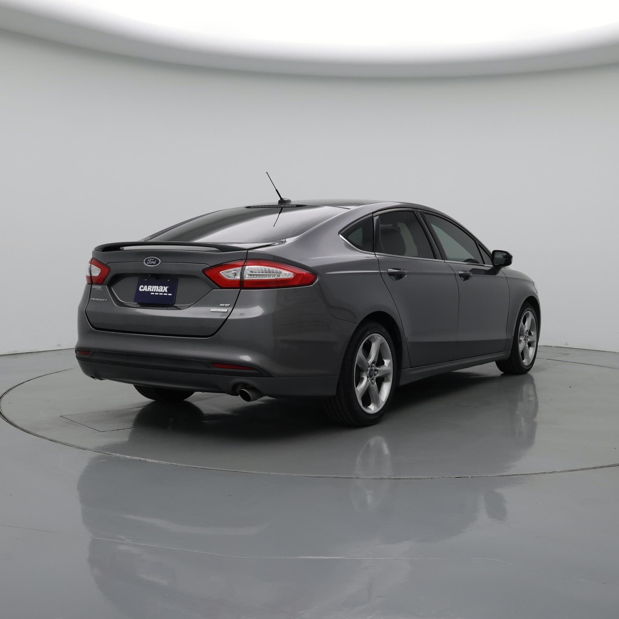 Thumbnail: 2014 Ford Fusion - 8