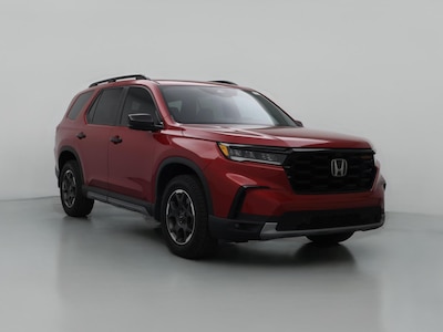 2024 Honda Pilot Trailsport