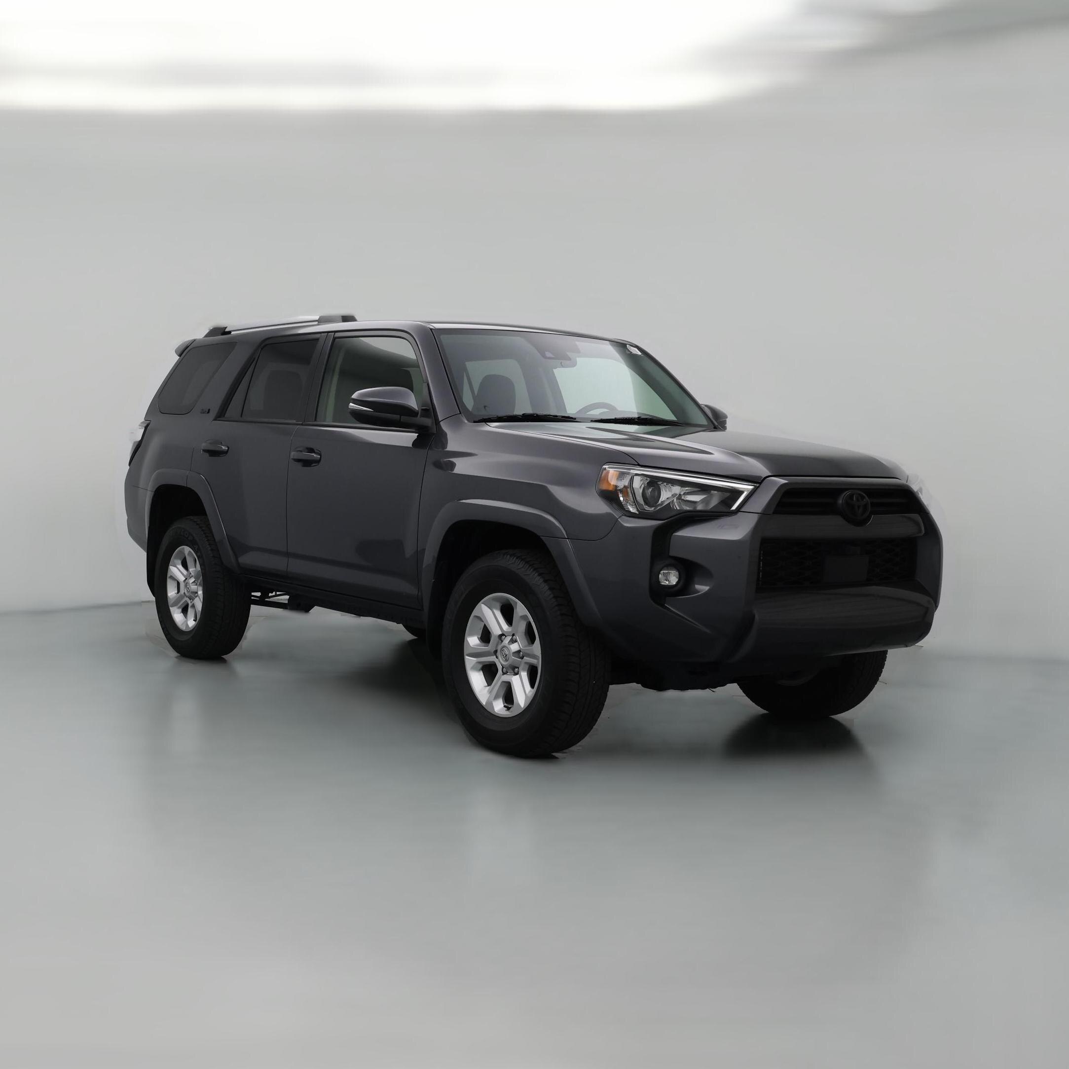 Thumbnail: 2022 Toyota 4Runner - 1