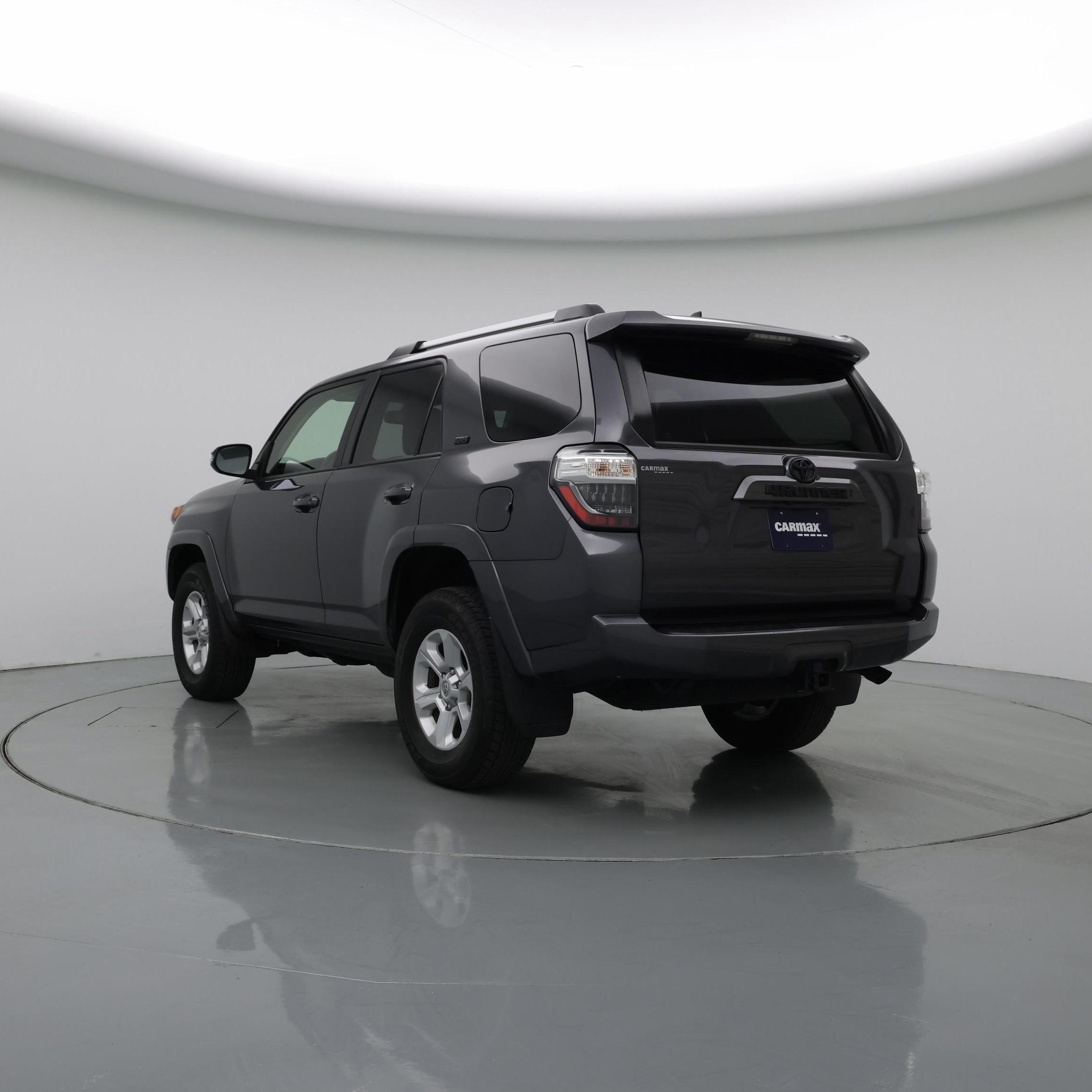 Thumbnail: 2022 Toyota 4Runner - 2
