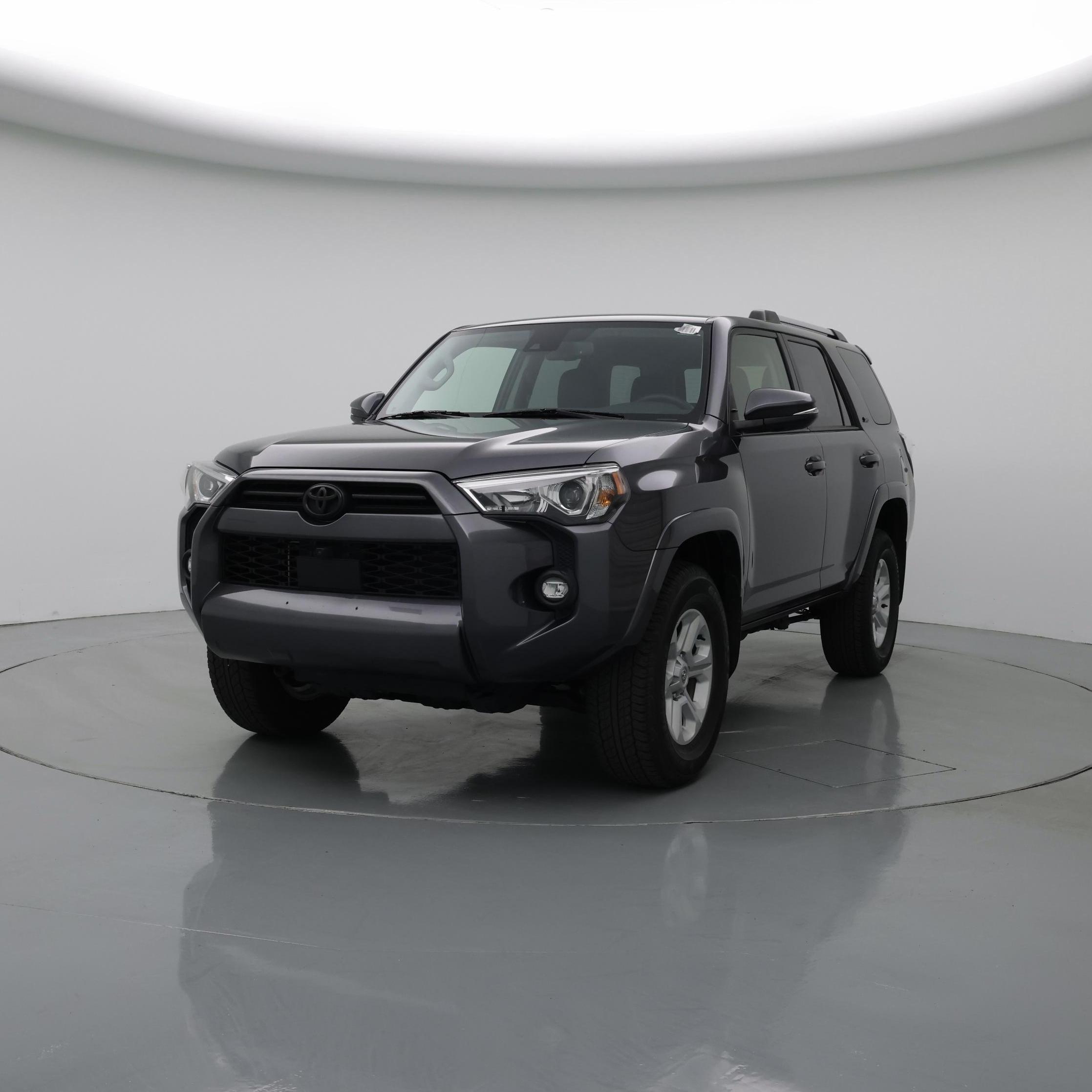 Thumbnail: 2022 Toyota 4Runner - 4