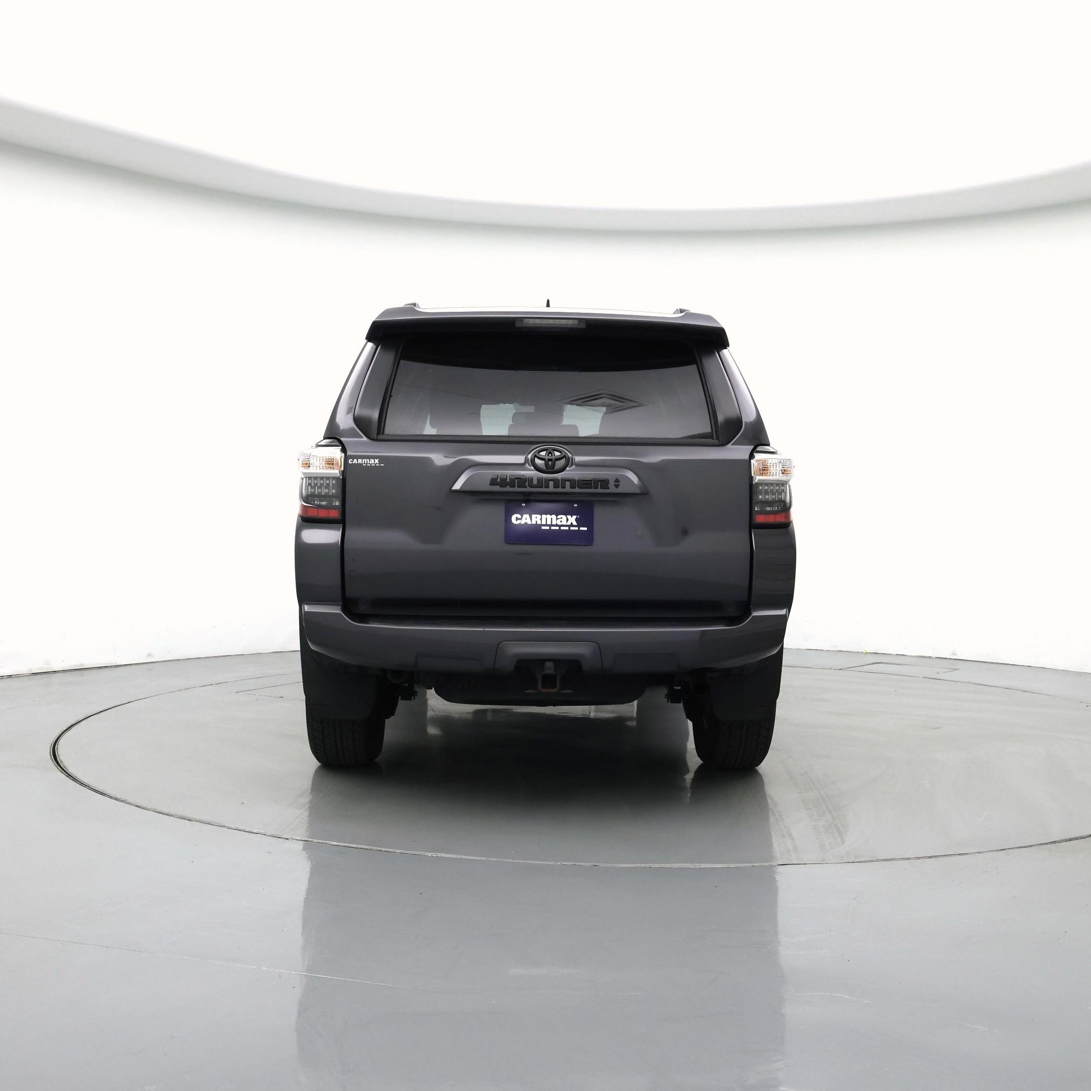 Thumbnail: 2022 Toyota 4Runner - 6