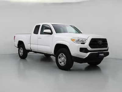 2019 Toyota Tacoma SR