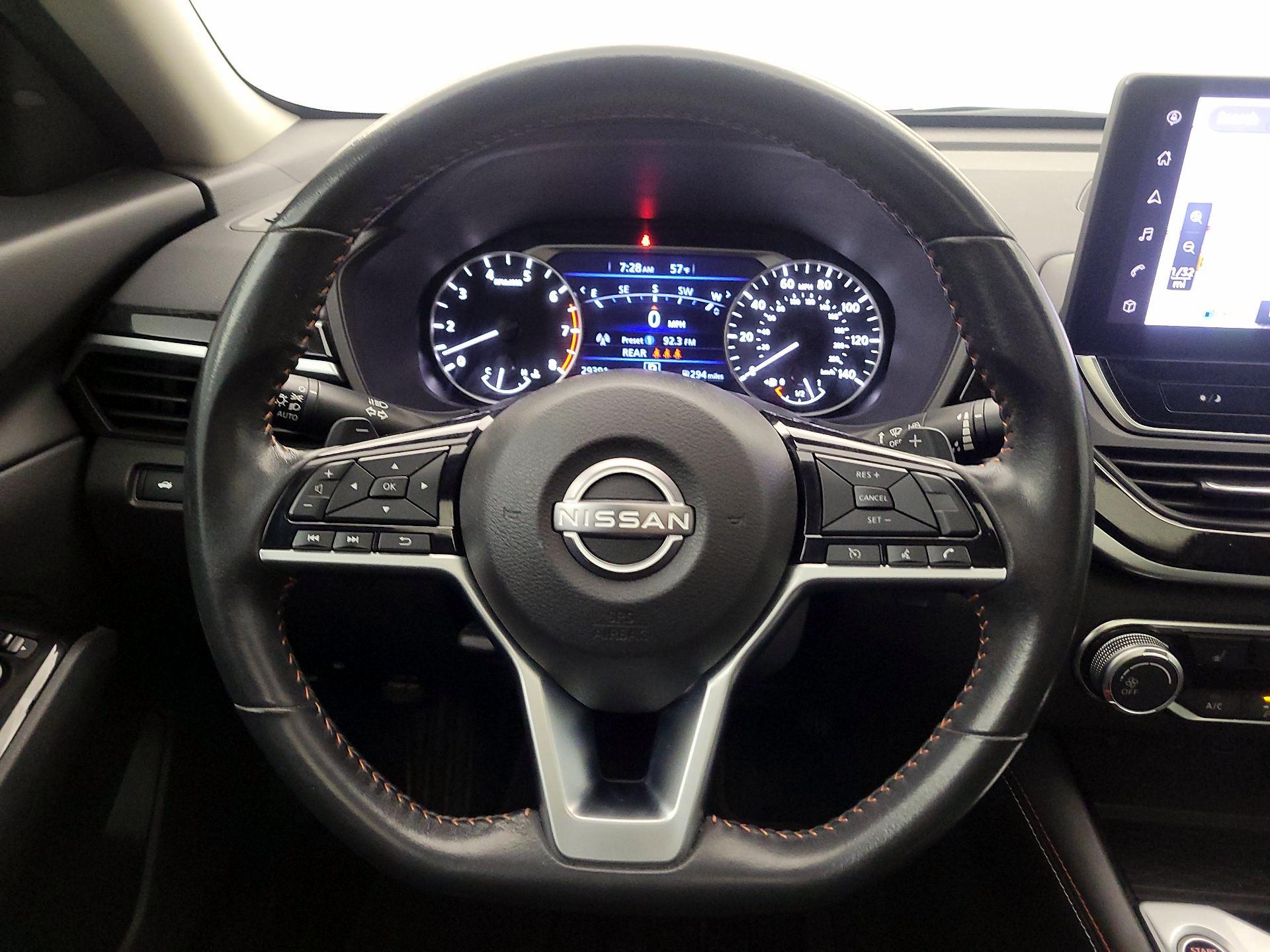 Thumbnail: 2023 Nissan Altima - 10