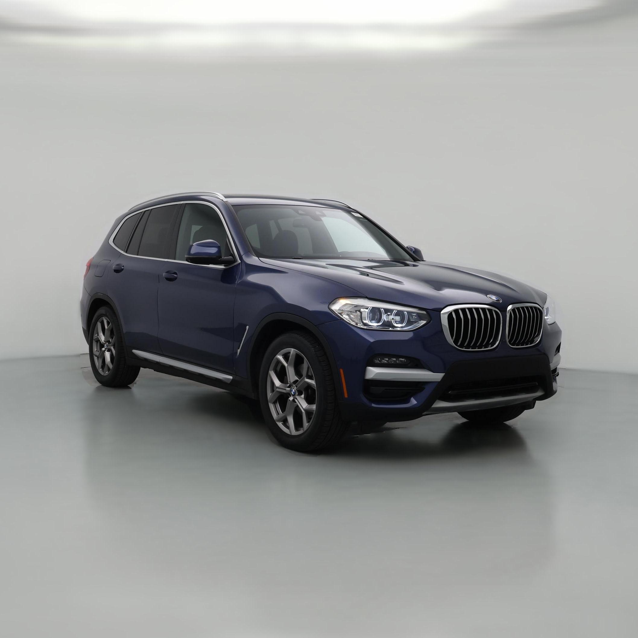 Thumbnail: 2021 BMW X3 - 1