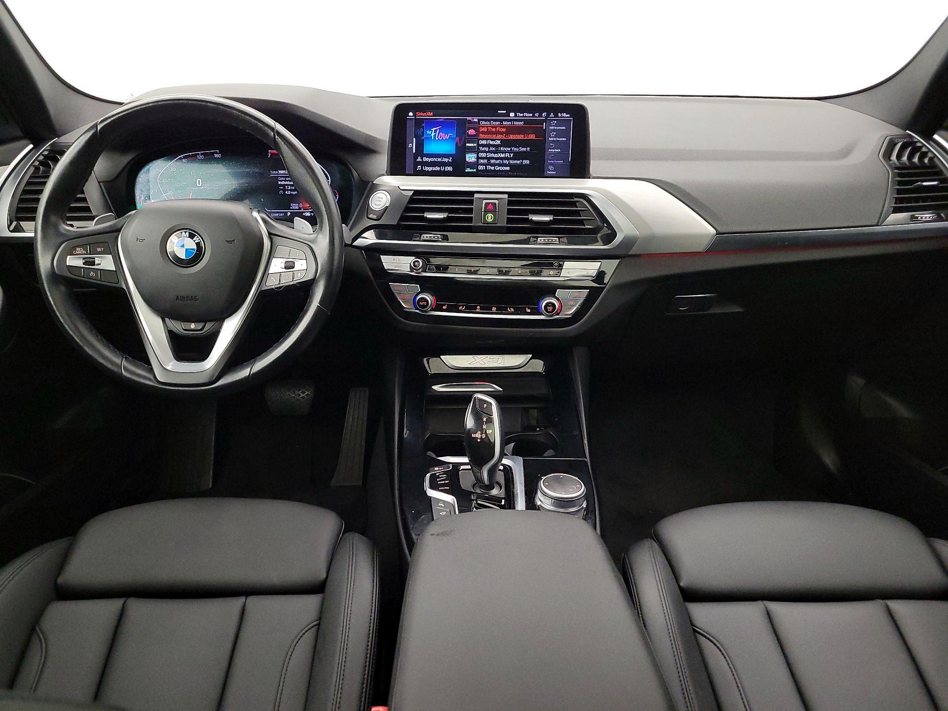 Thumbnail: 2021 BMW X3 - 9