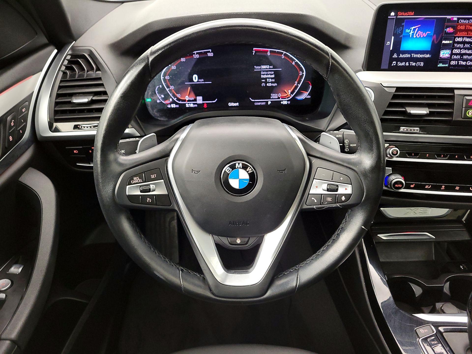 Thumbnail: 2021 BMW X3 - 10