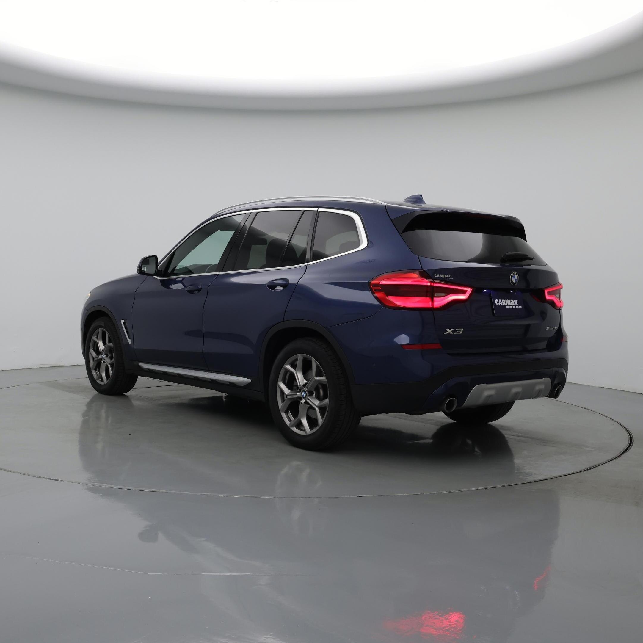 Thumbnail: 2021 BMW X3 - 2
