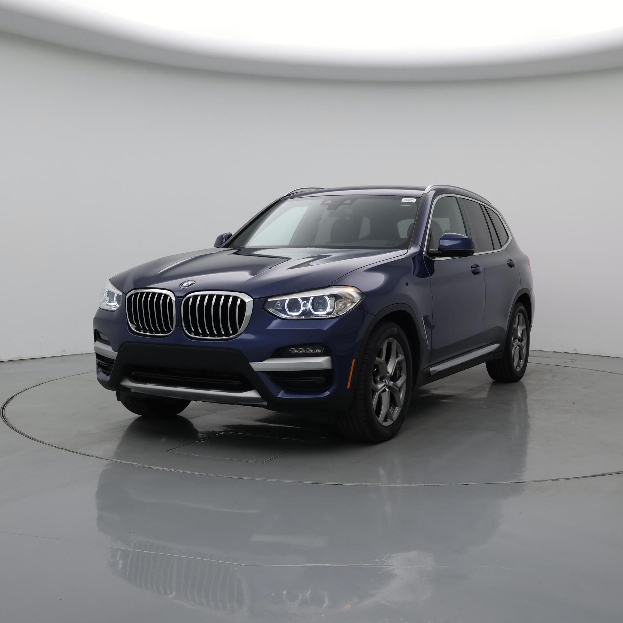 Thumbnail: 2021 BMW X3 - 4