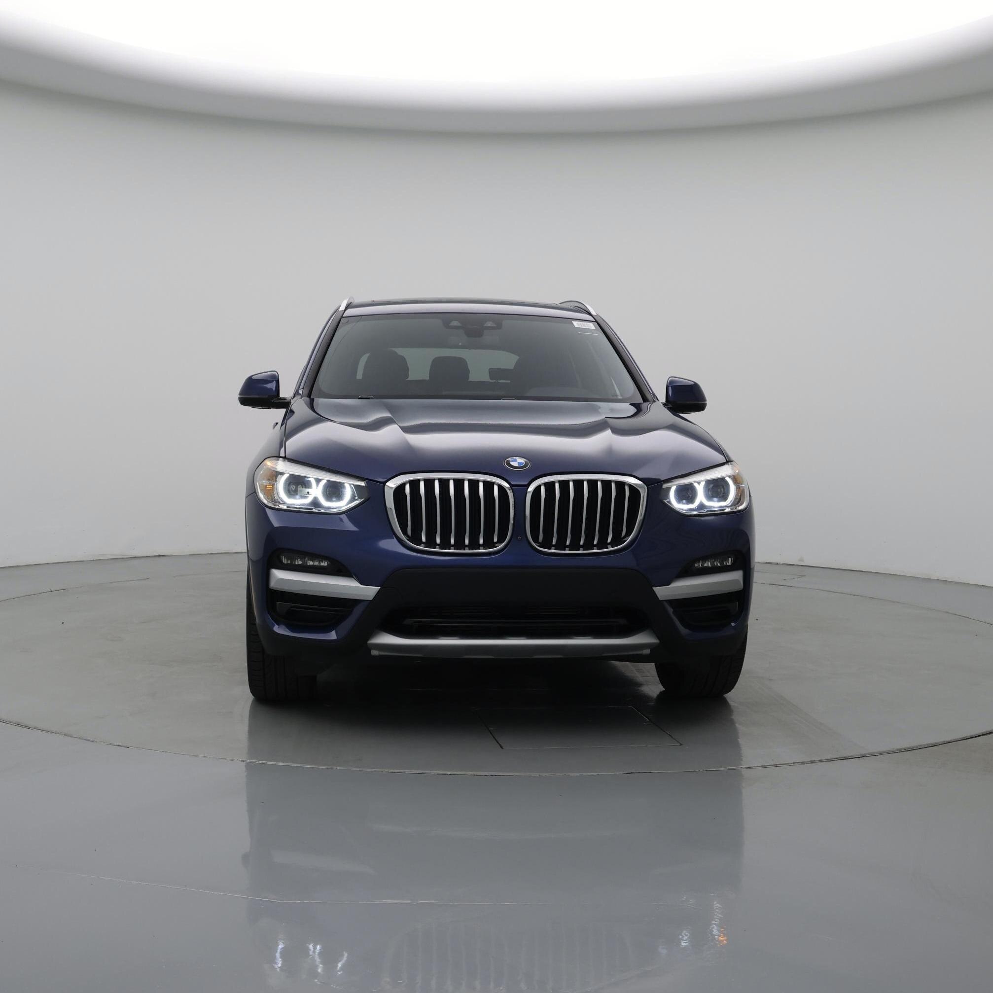 Thumbnail: 2021 BMW X3 - 5