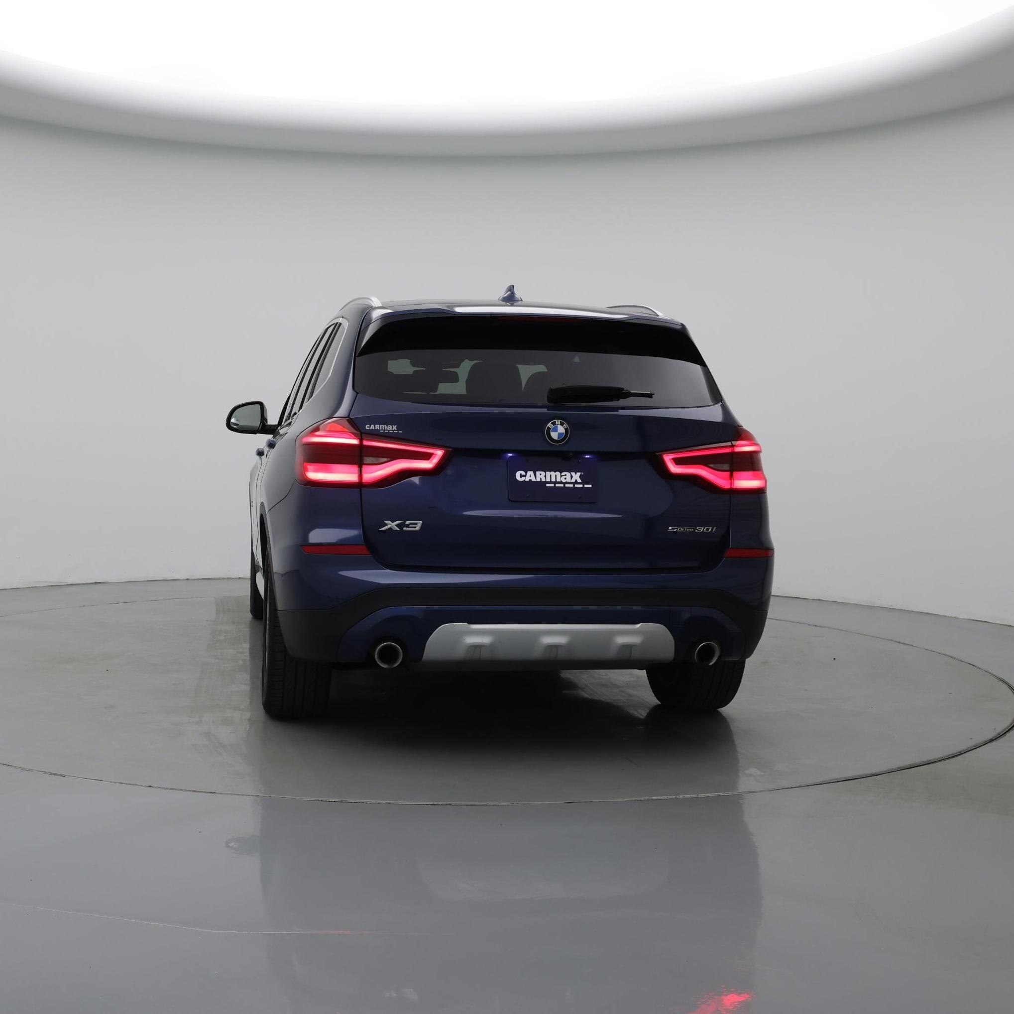 Thumbnail: 2021 BMW X3 - 6