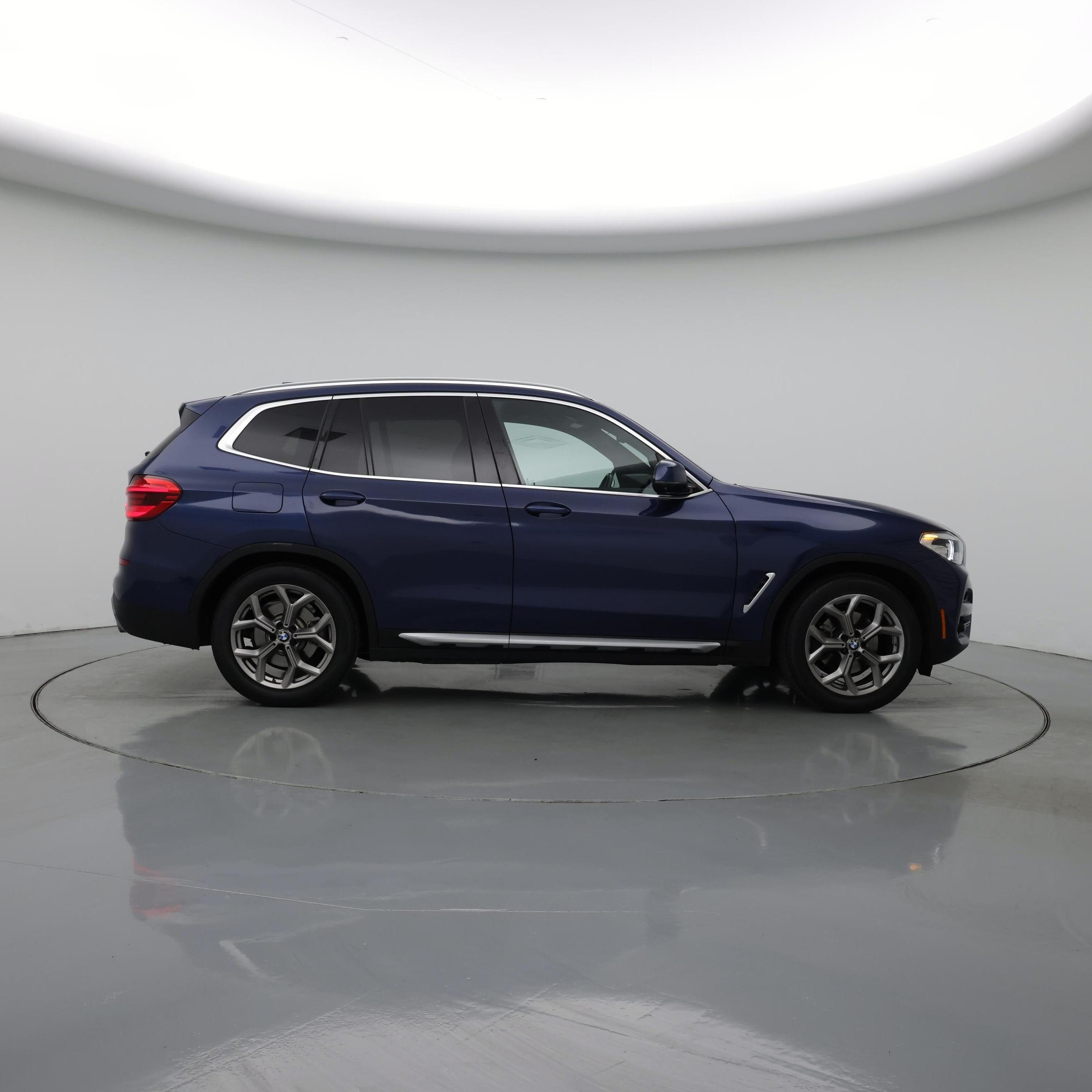 Thumbnail: 2021 BMW X3 - 7