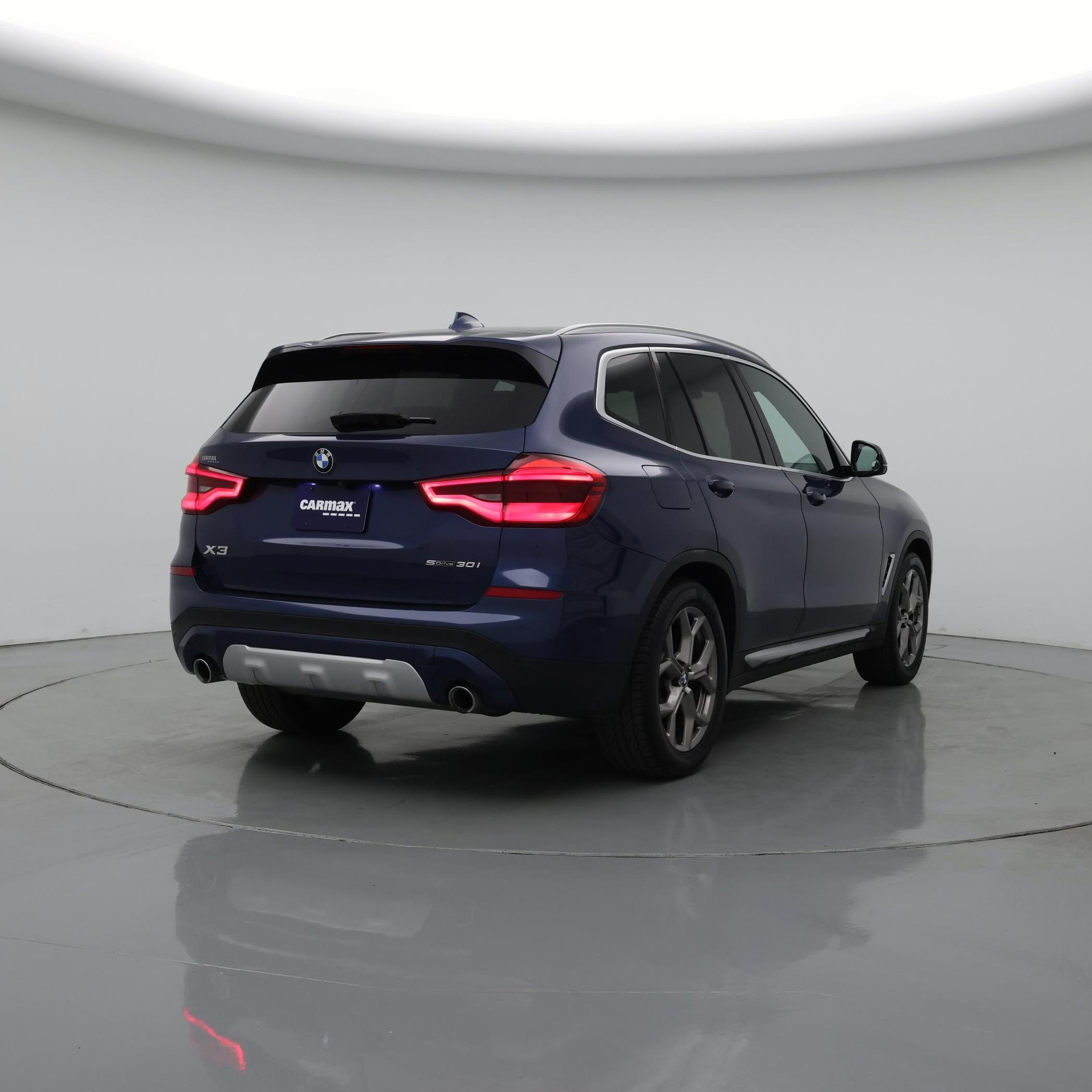 Thumbnail: 2021 BMW X3 - 8