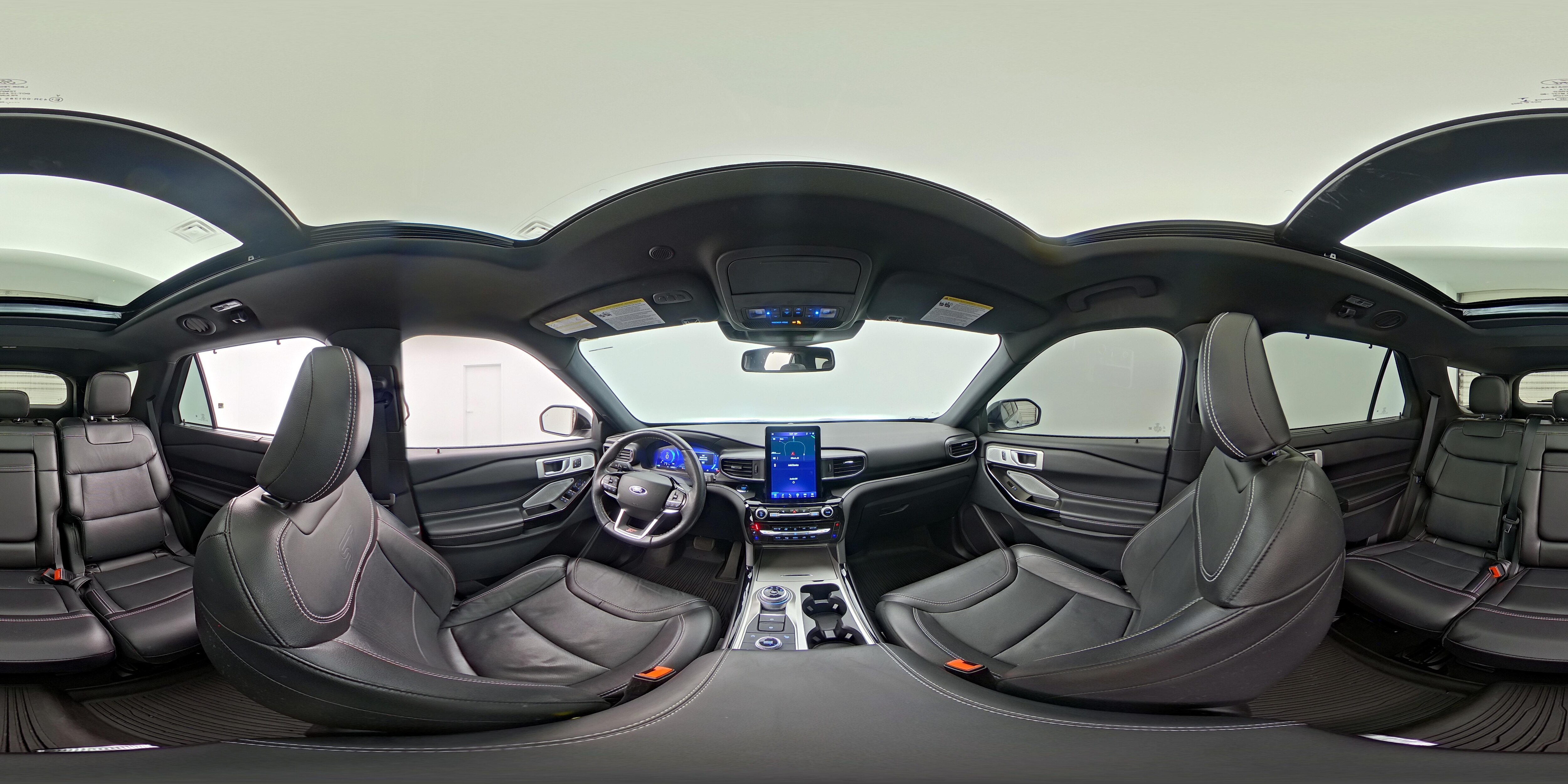 2022 Ford Explorer ST - Photo 28