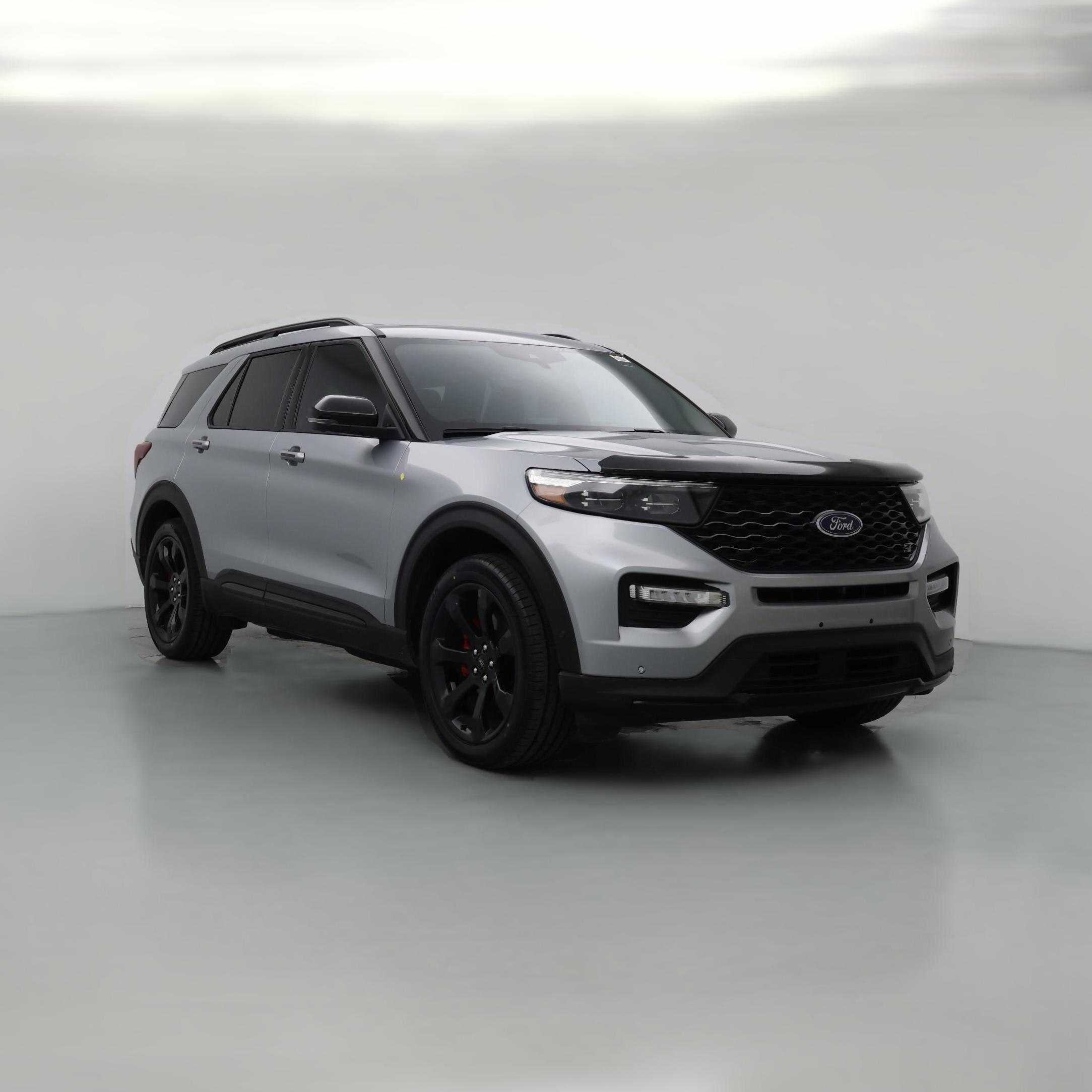 Thumbnail: 2022 Ford Explorer - 1