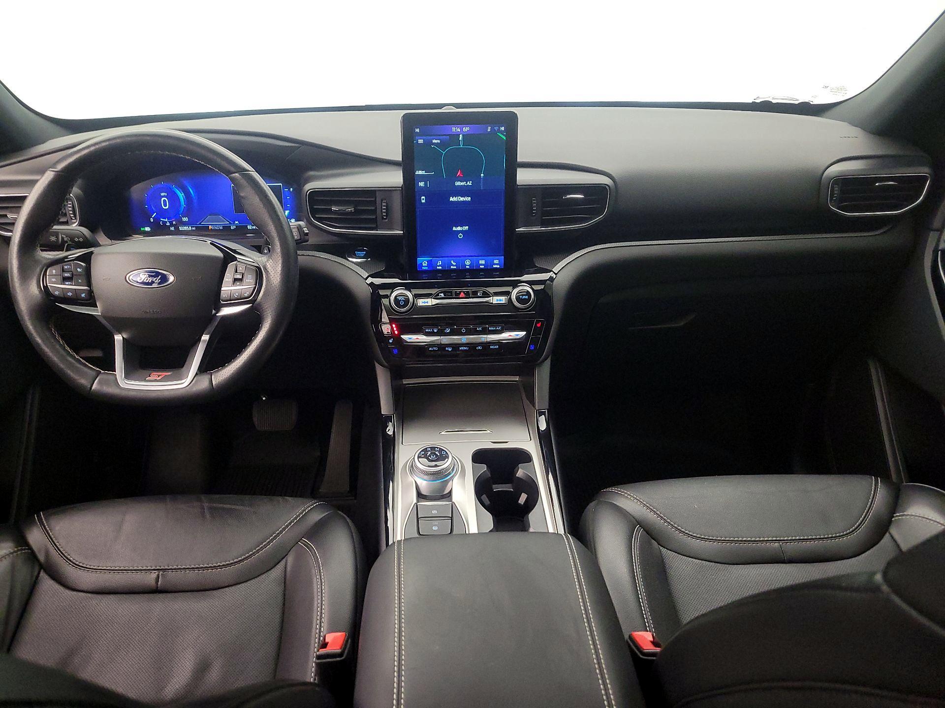 Thumbnail: 2022 Ford Explorer - 9