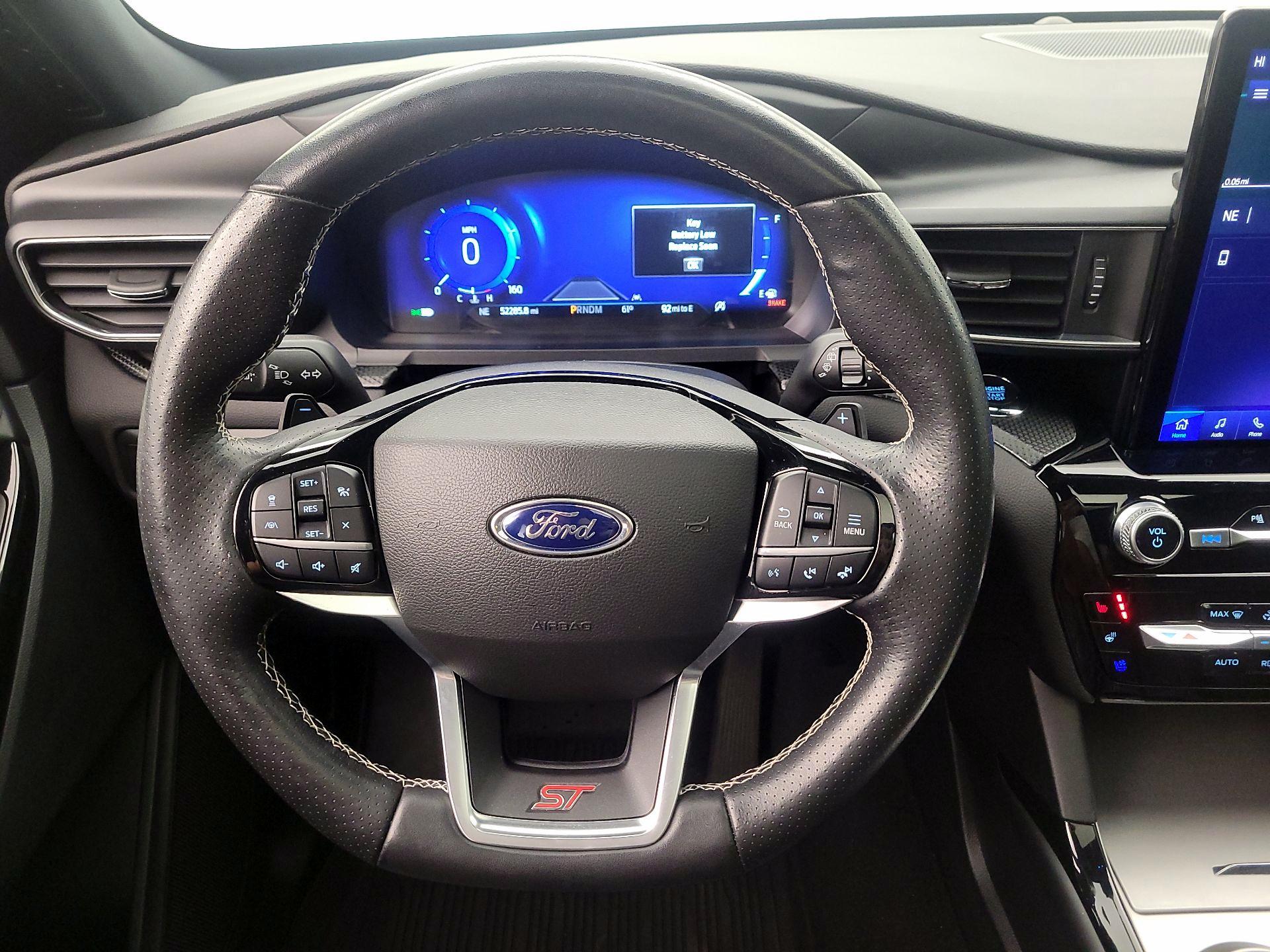 Thumbnail: 2022 Ford Explorer - 10