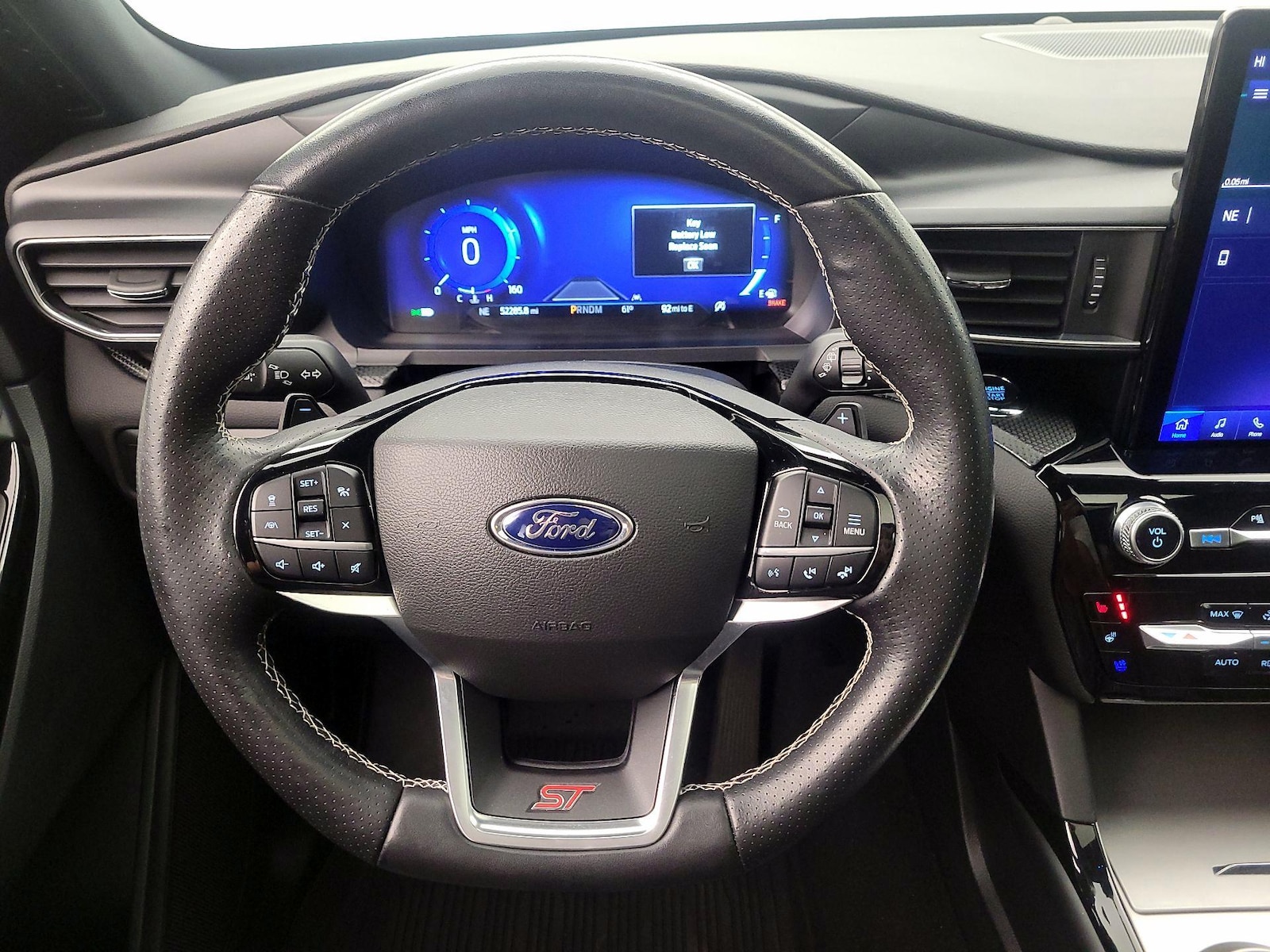 2022 Ford Explorer ST - Photo 11