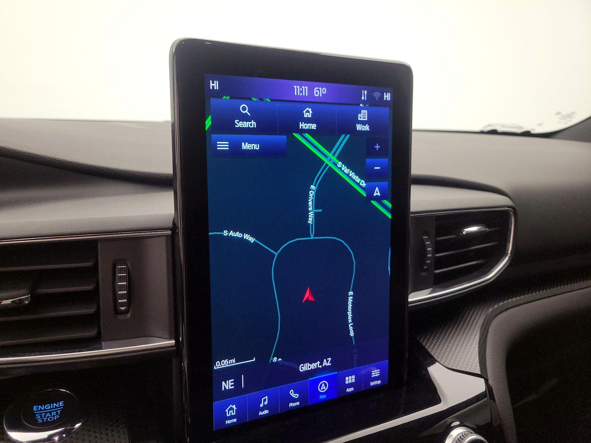 Thumbnail: 2022 Ford Explorer - 14