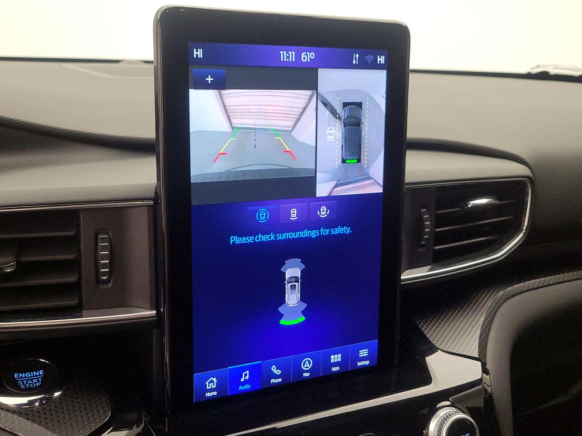 Thumbnail: 2022 Ford Explorer - 15