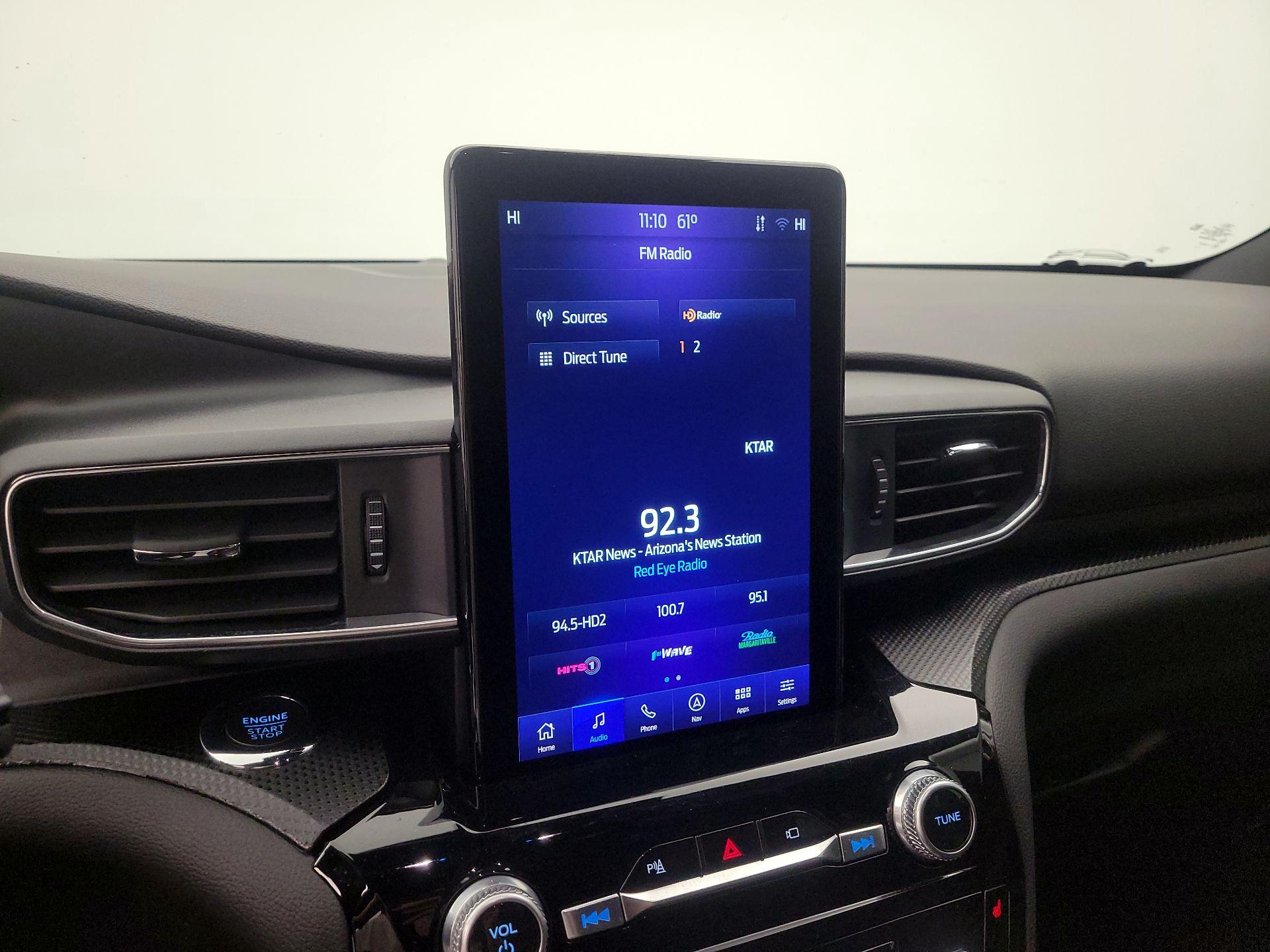 Thumbnail: 2022 Ford Explorer - 16