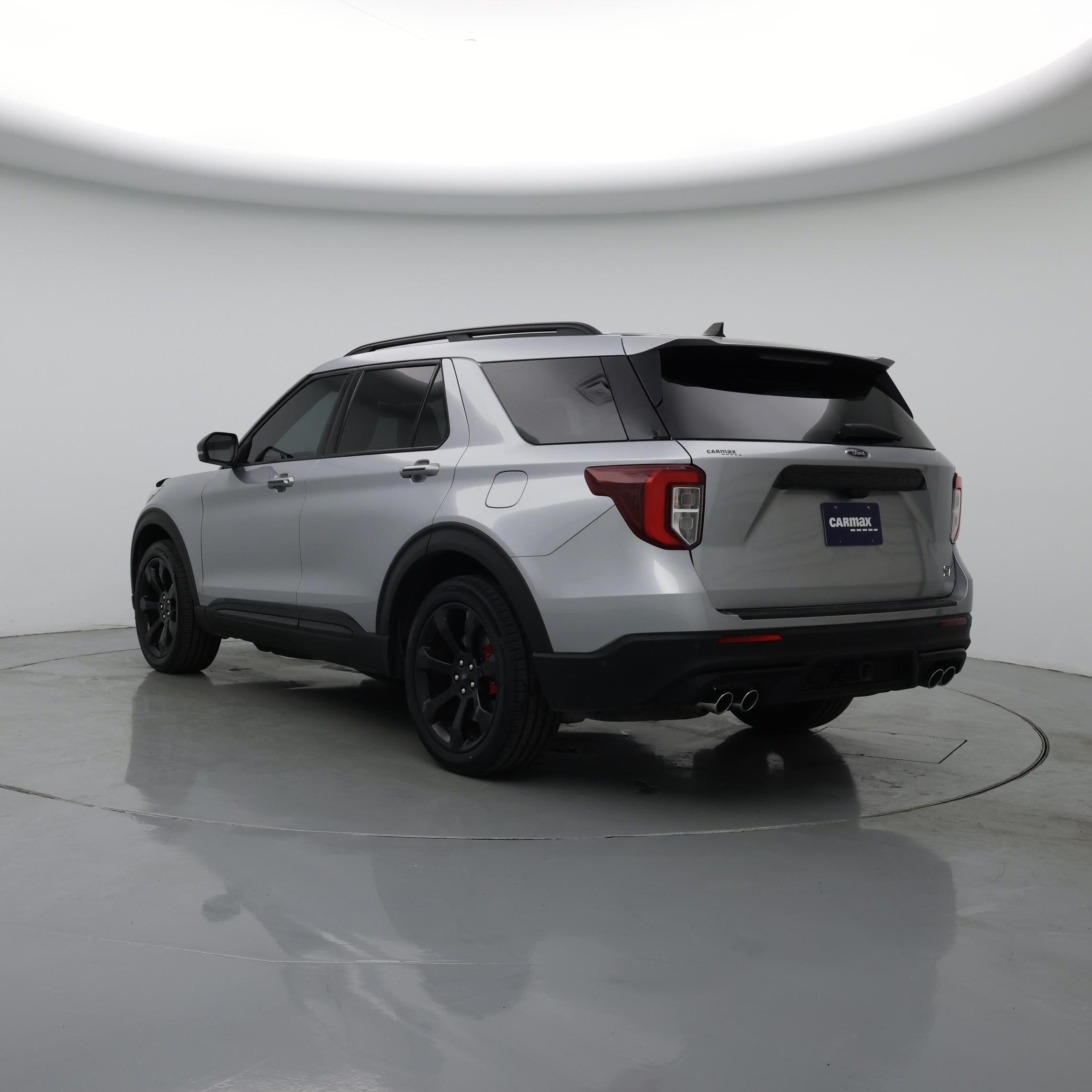 Thumbnail: 2022 Ford Explorer - 2