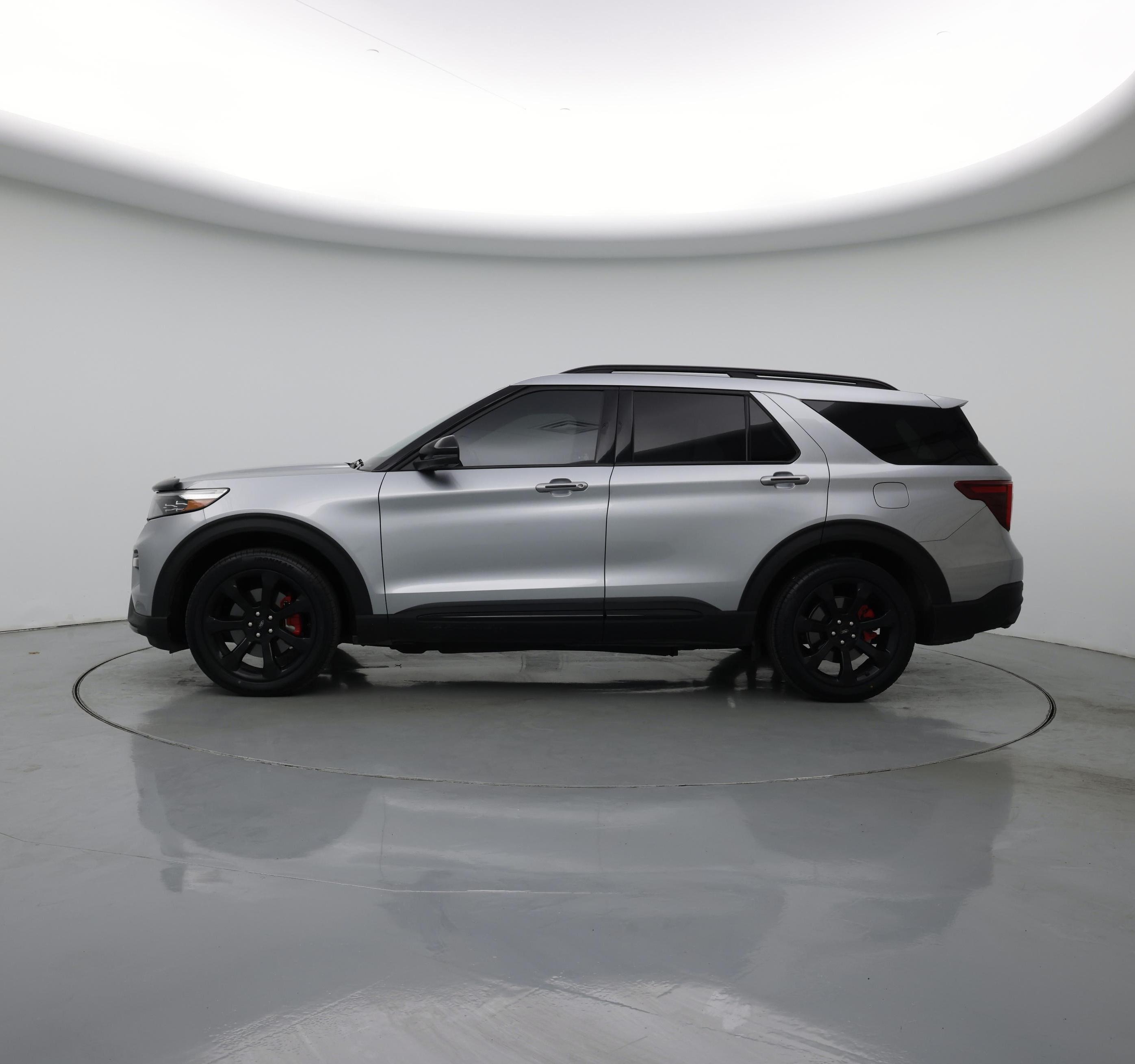 Thumbnail: 2022 Ford Explorer - 3