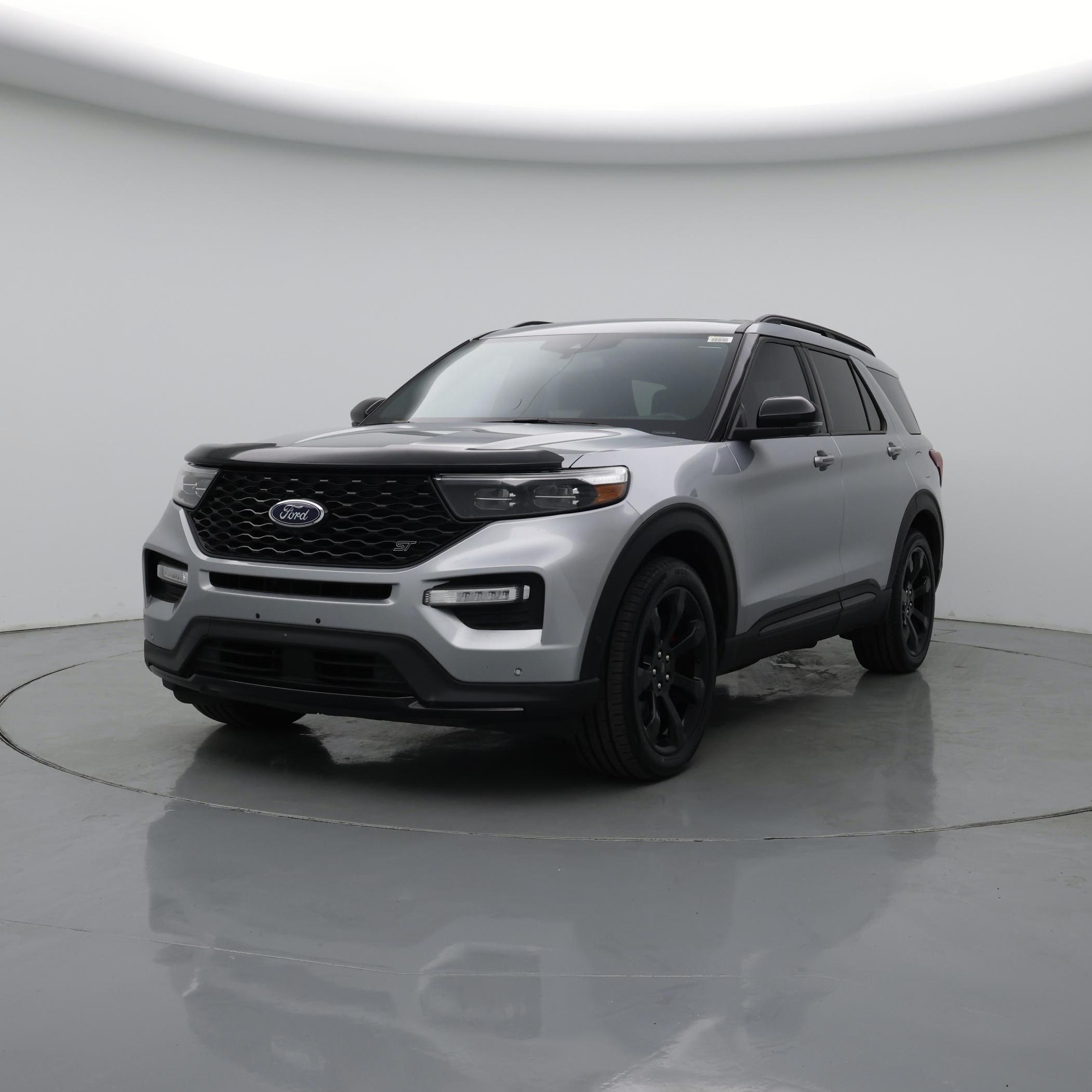Thumbnail: 2022 Ford Explorer - 4