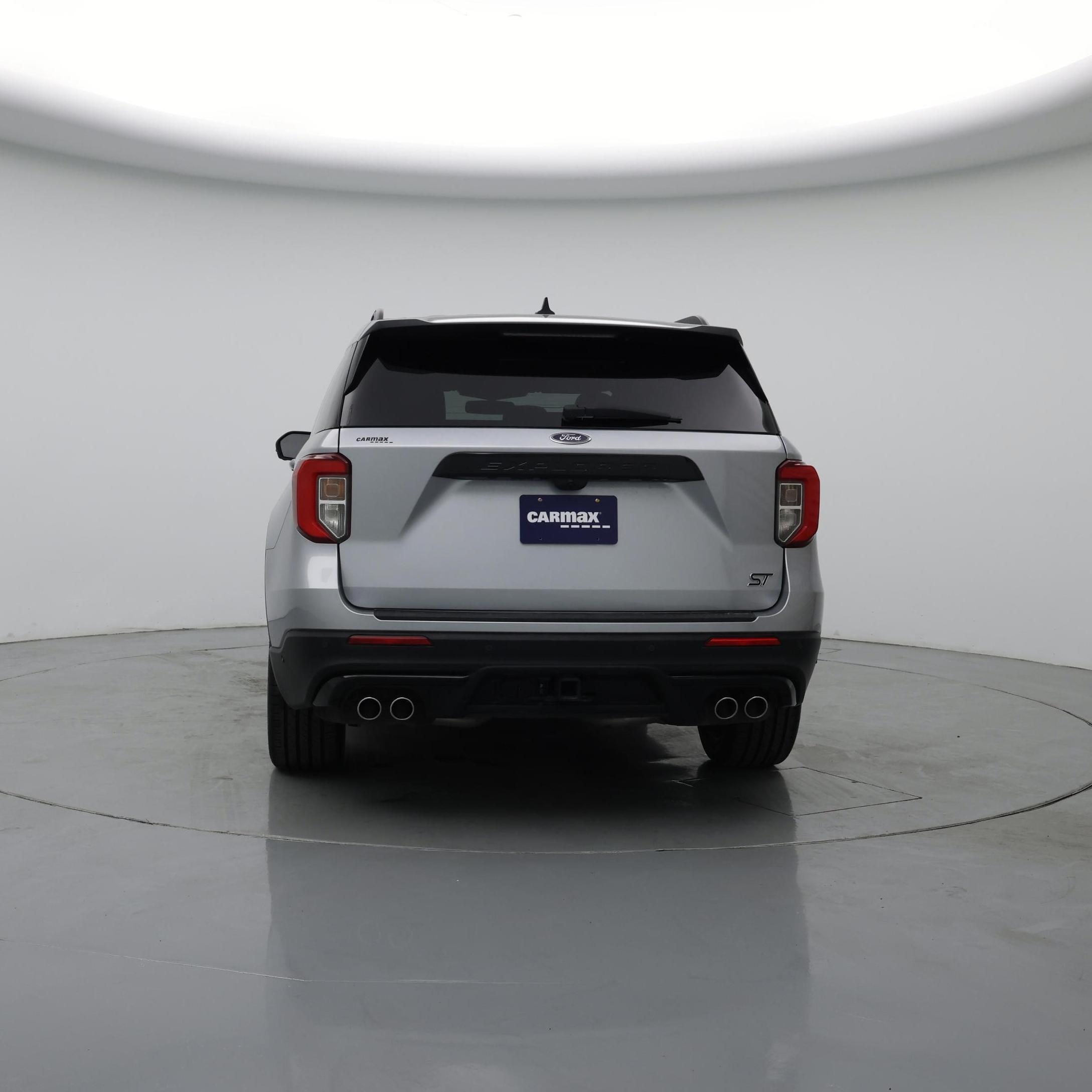 Thumbnail: 2022 Ford Explorer - 6