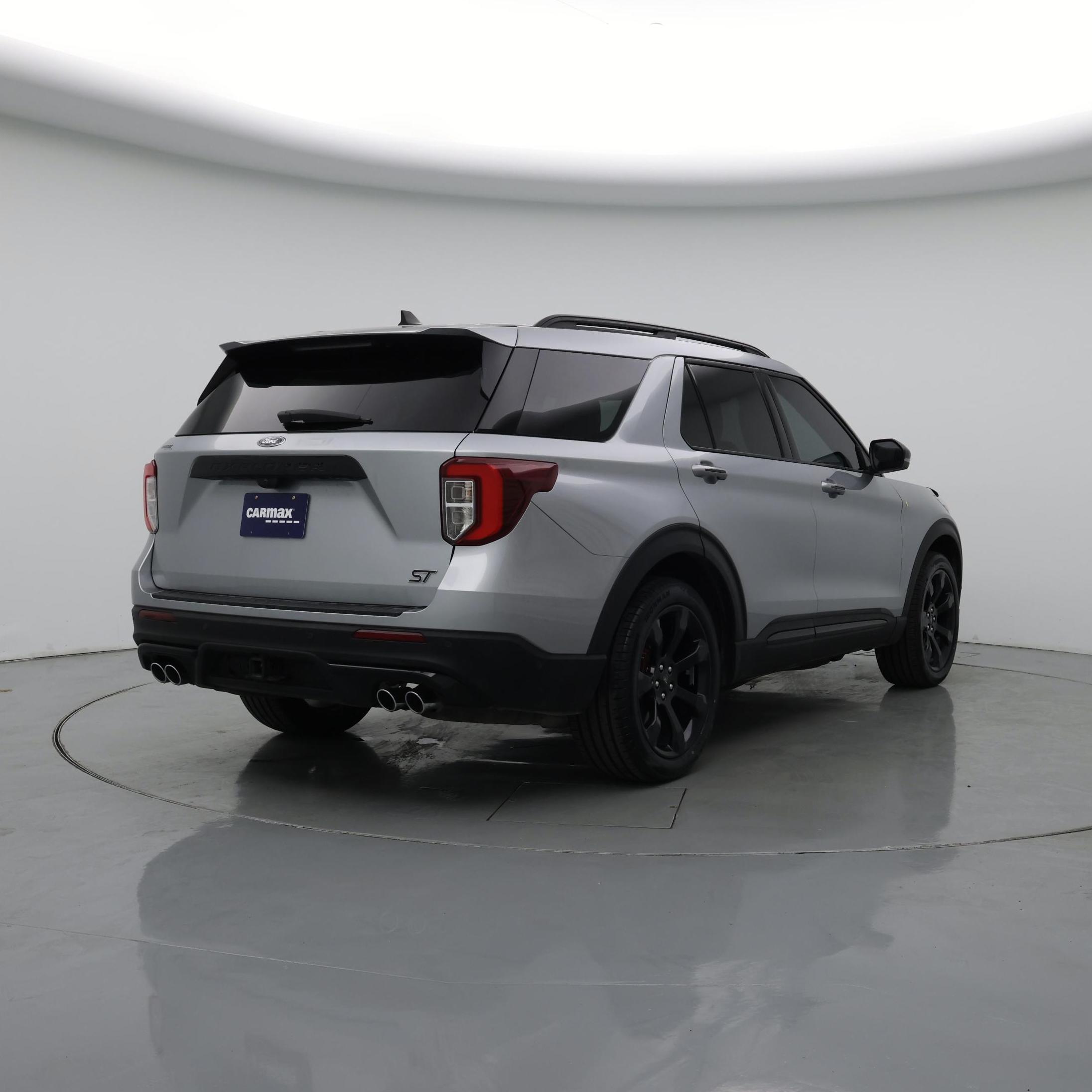 Thumbnail: 2022 Ford Explorer - 8
