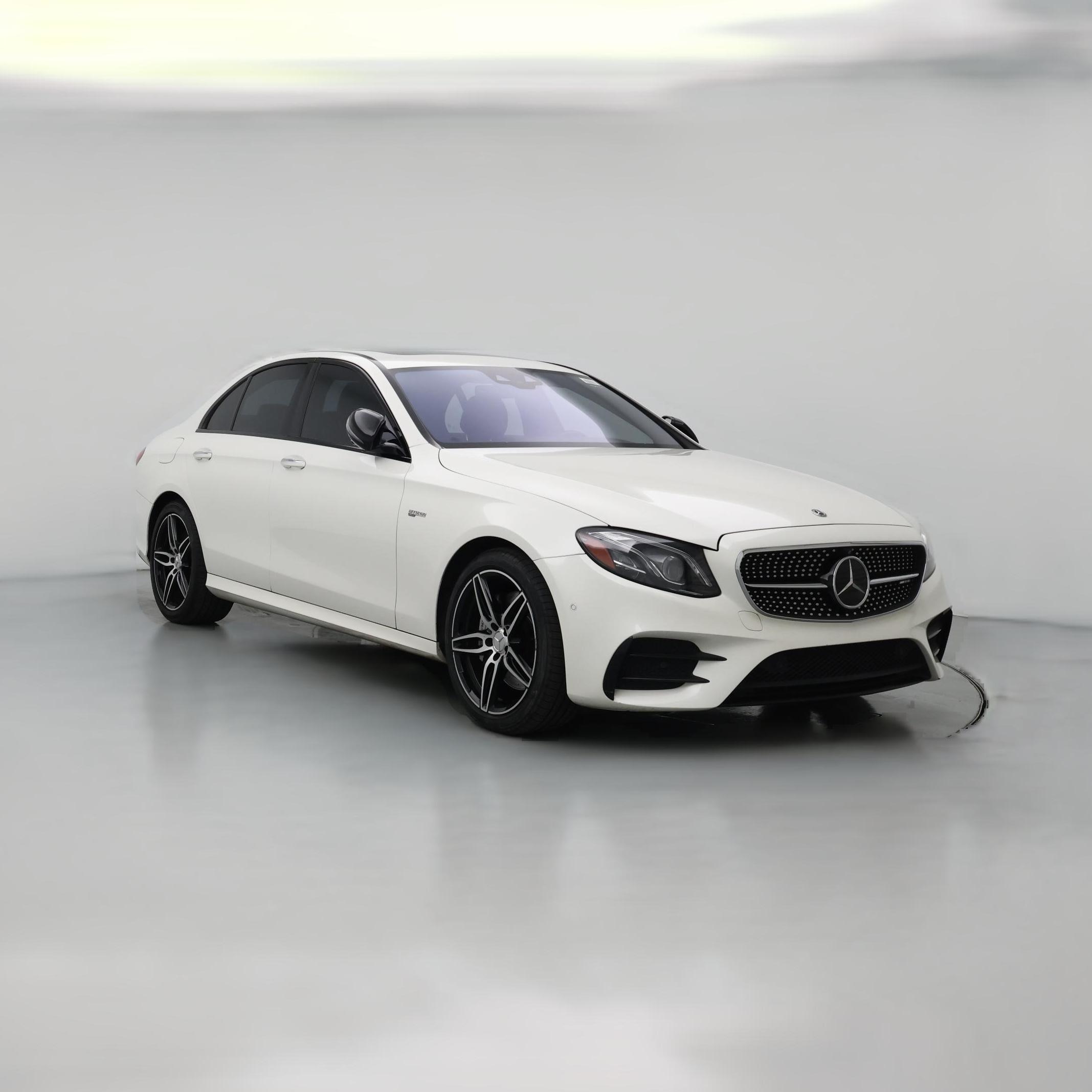 Thumbnail: 2018 Mercedes-Benz E-Class - 1