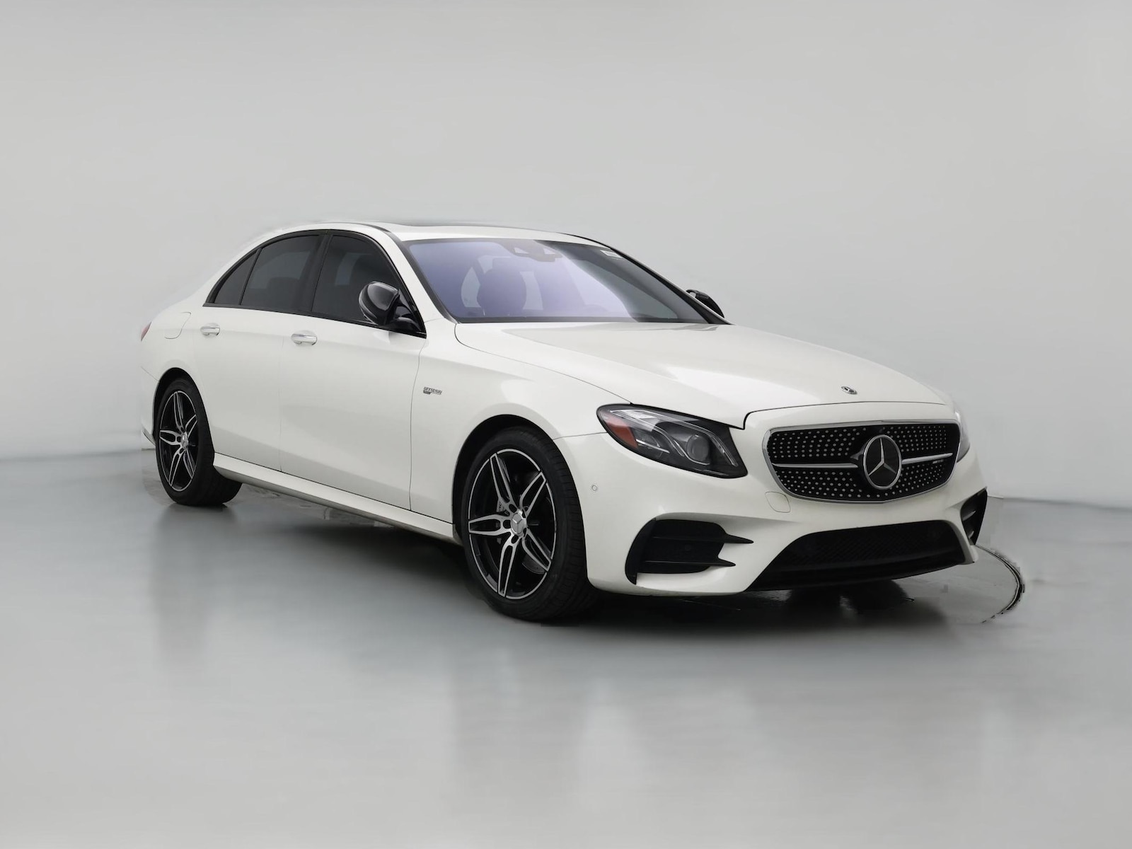 2018 Mercedes-Benz E-Class