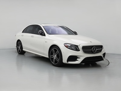 2018 Mercedes-Benz E43 AMG