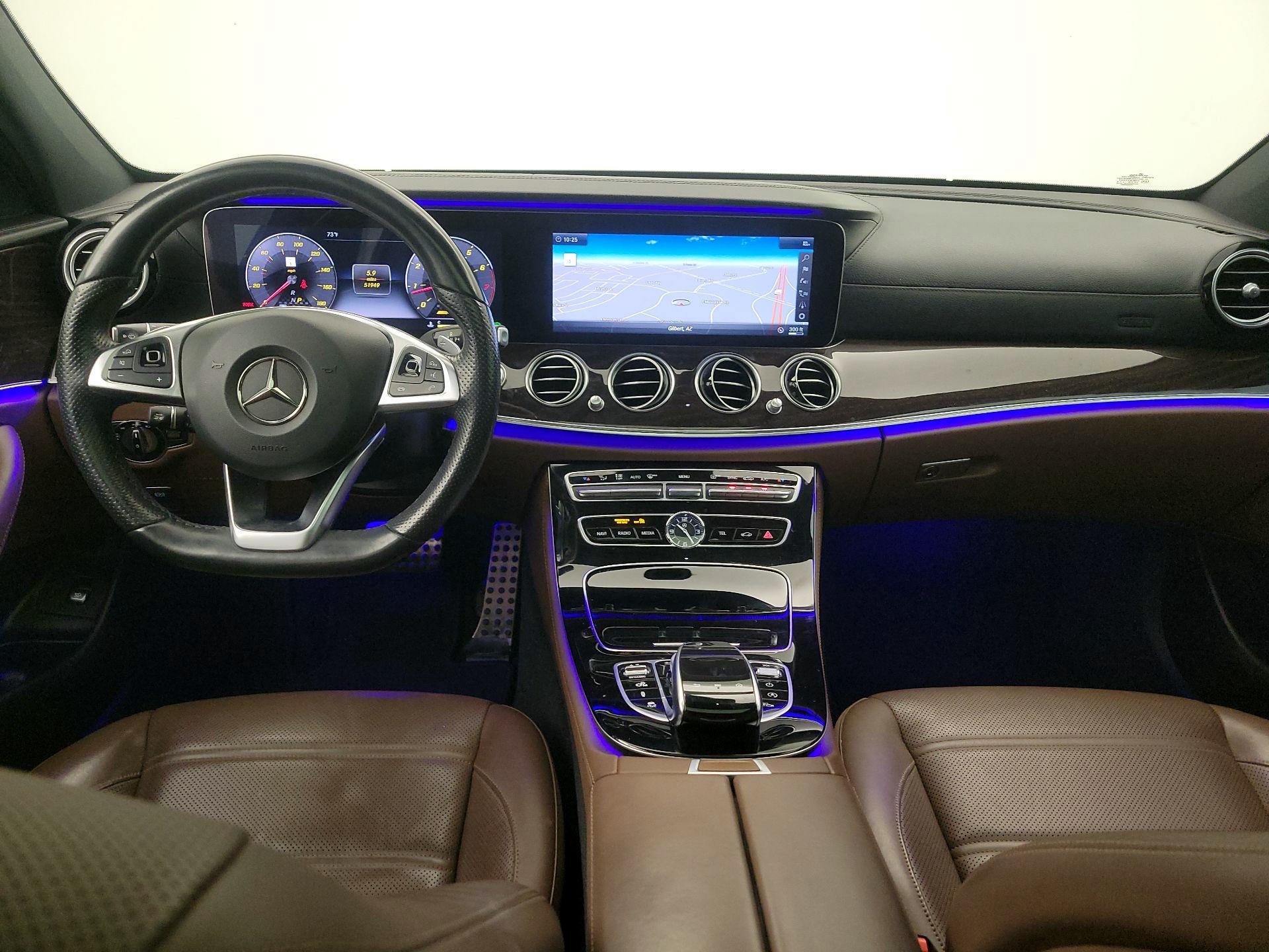 Thumbnail: 2018 Mercedes-Benz E-Class - 9