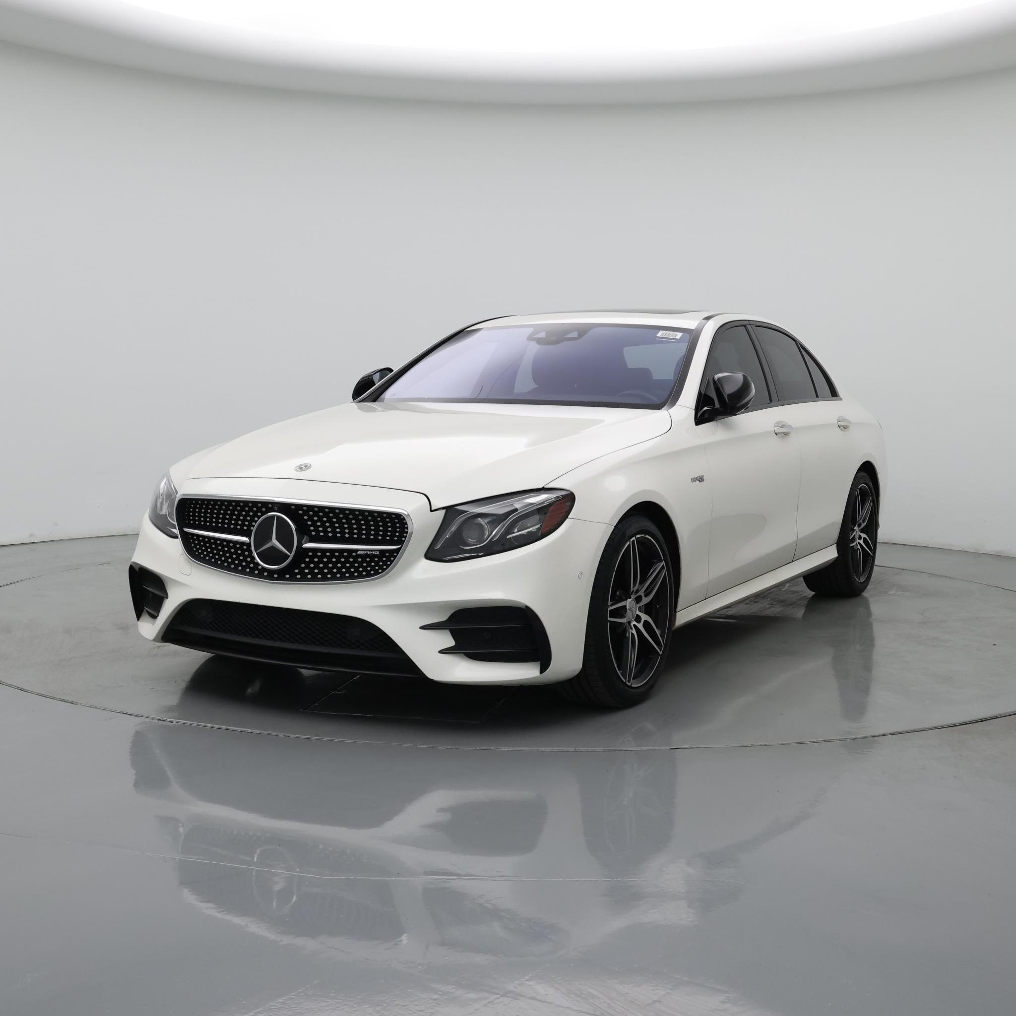 Thumbnail: 2018 Mercedes-Benz E-Class - 4